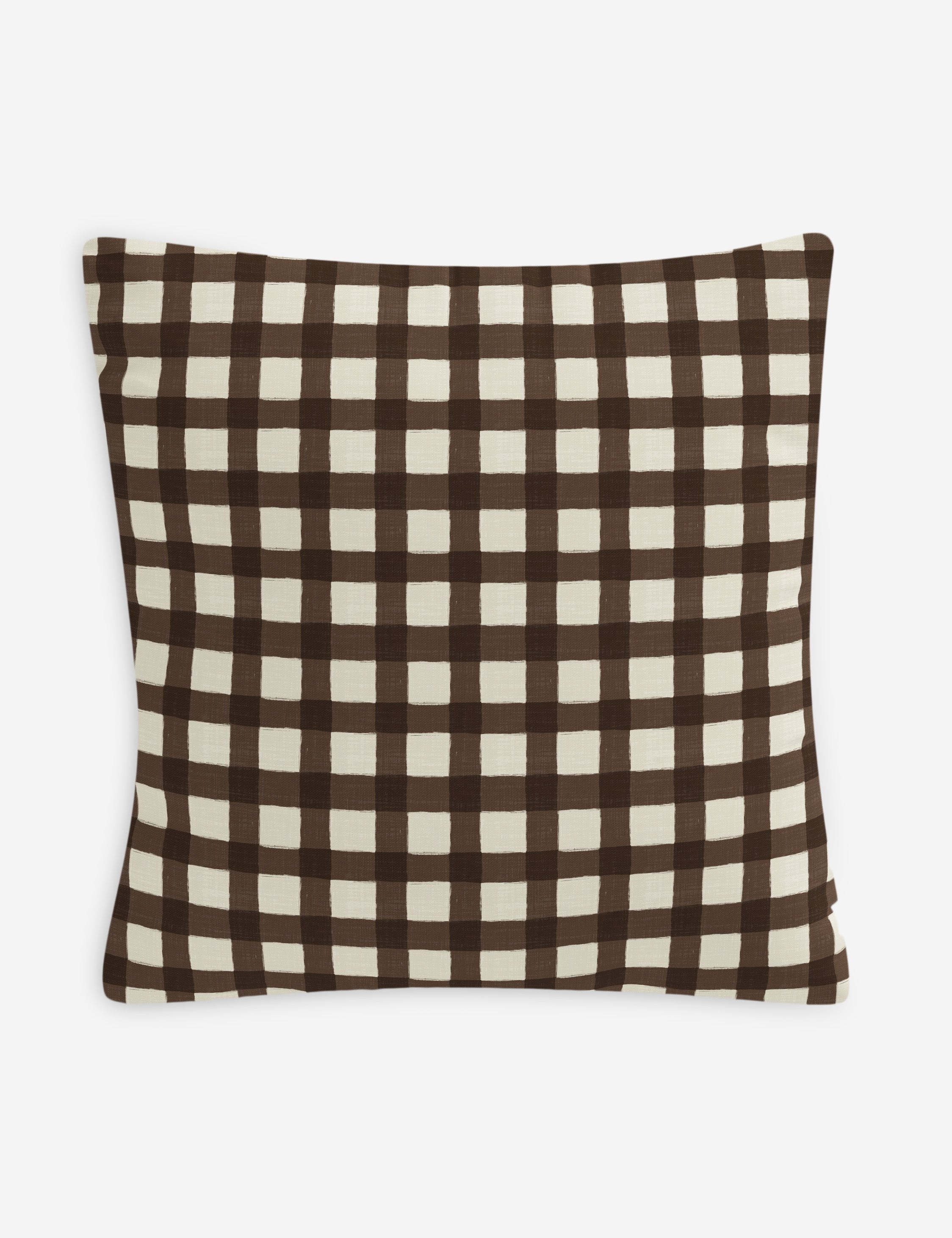 Indoor outdoor pillow – Lulu and Georgia Whitten Indoor / Outdoor Pillow