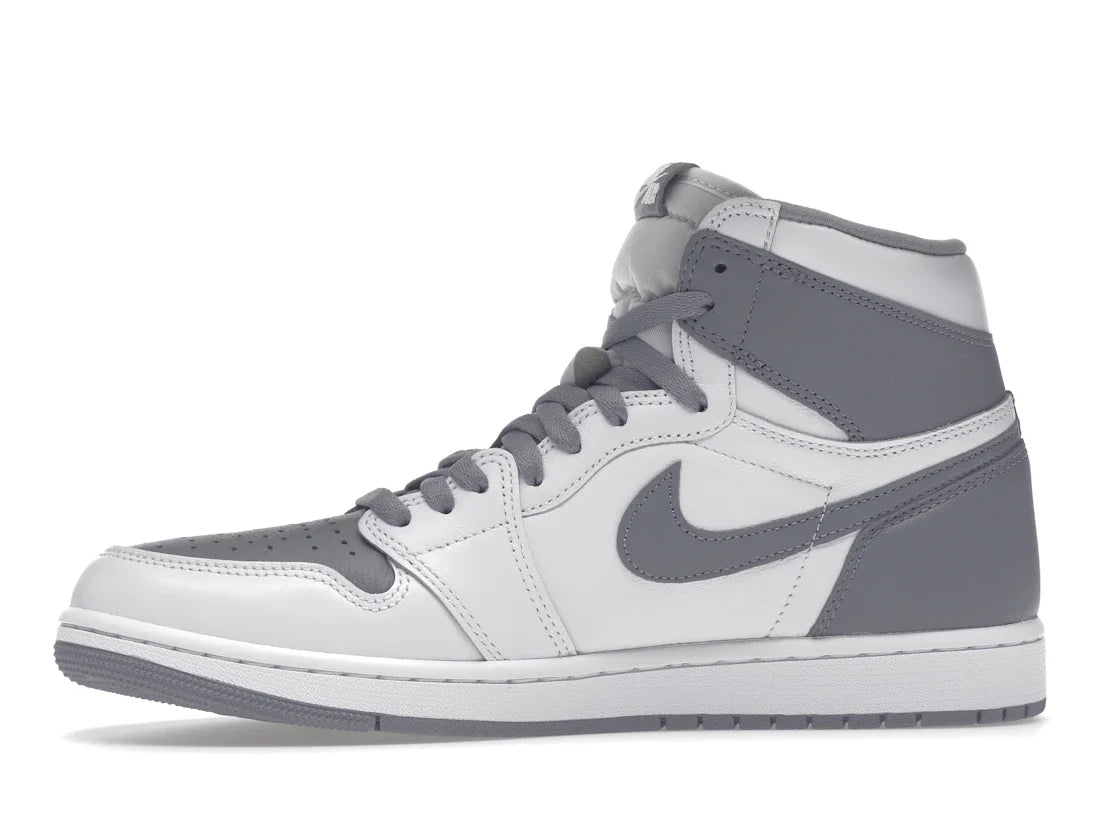 Nike Air Jordan 1 High 'Stealth' – Gray - view 17
