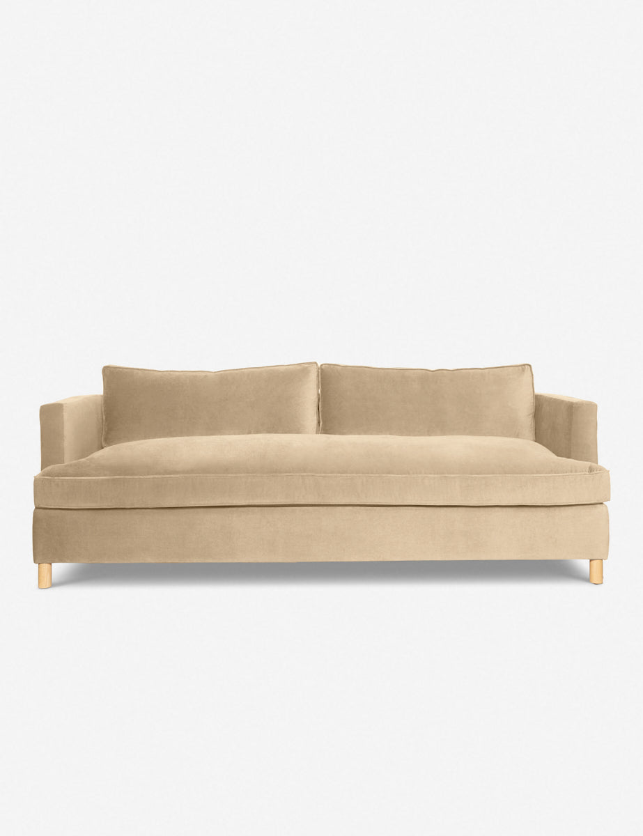 Lulu and Georgia Belmont Sofa by Ginny Macdonald - view 23