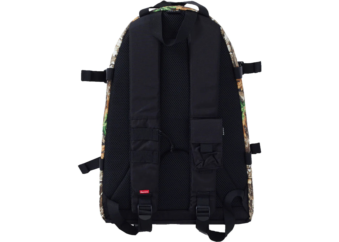 Backpack fw19 real – Supreme Backpack (Fw19) Real Tree Camo