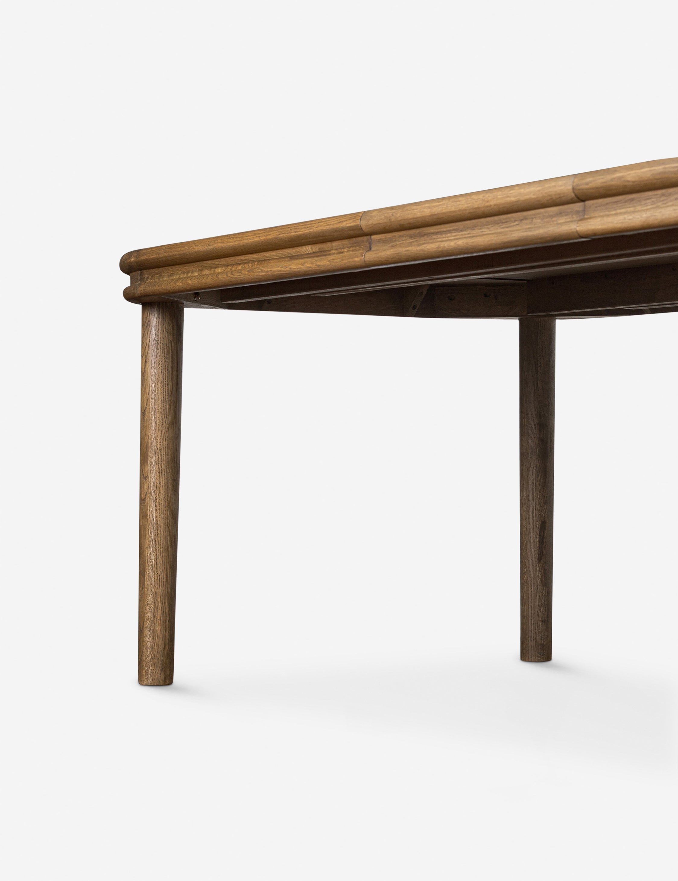 Lulu and Georgia Freeman Extendable Dining Table - view 6