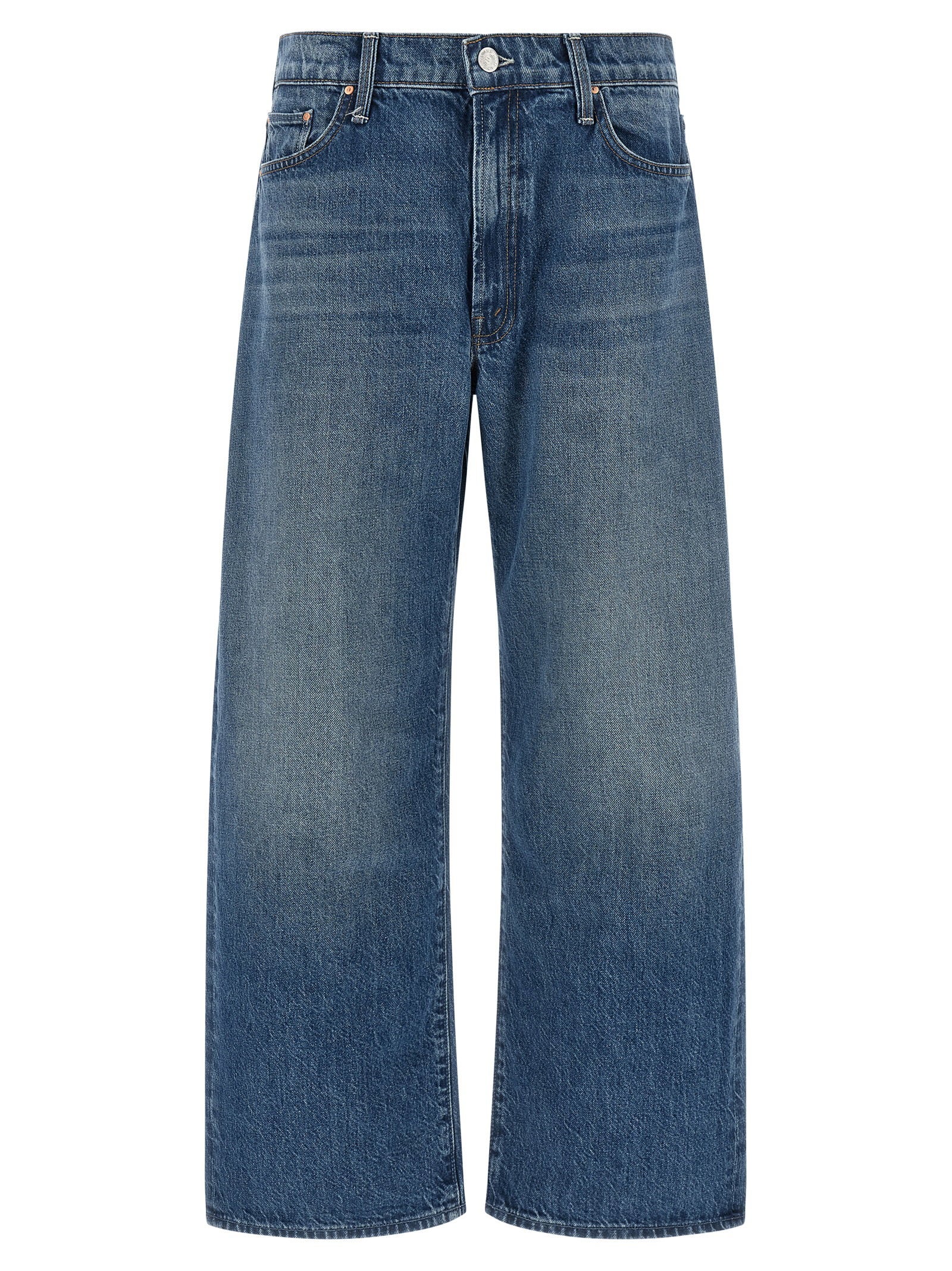 Mother The Dodger Flood Jeans – 100% cotton