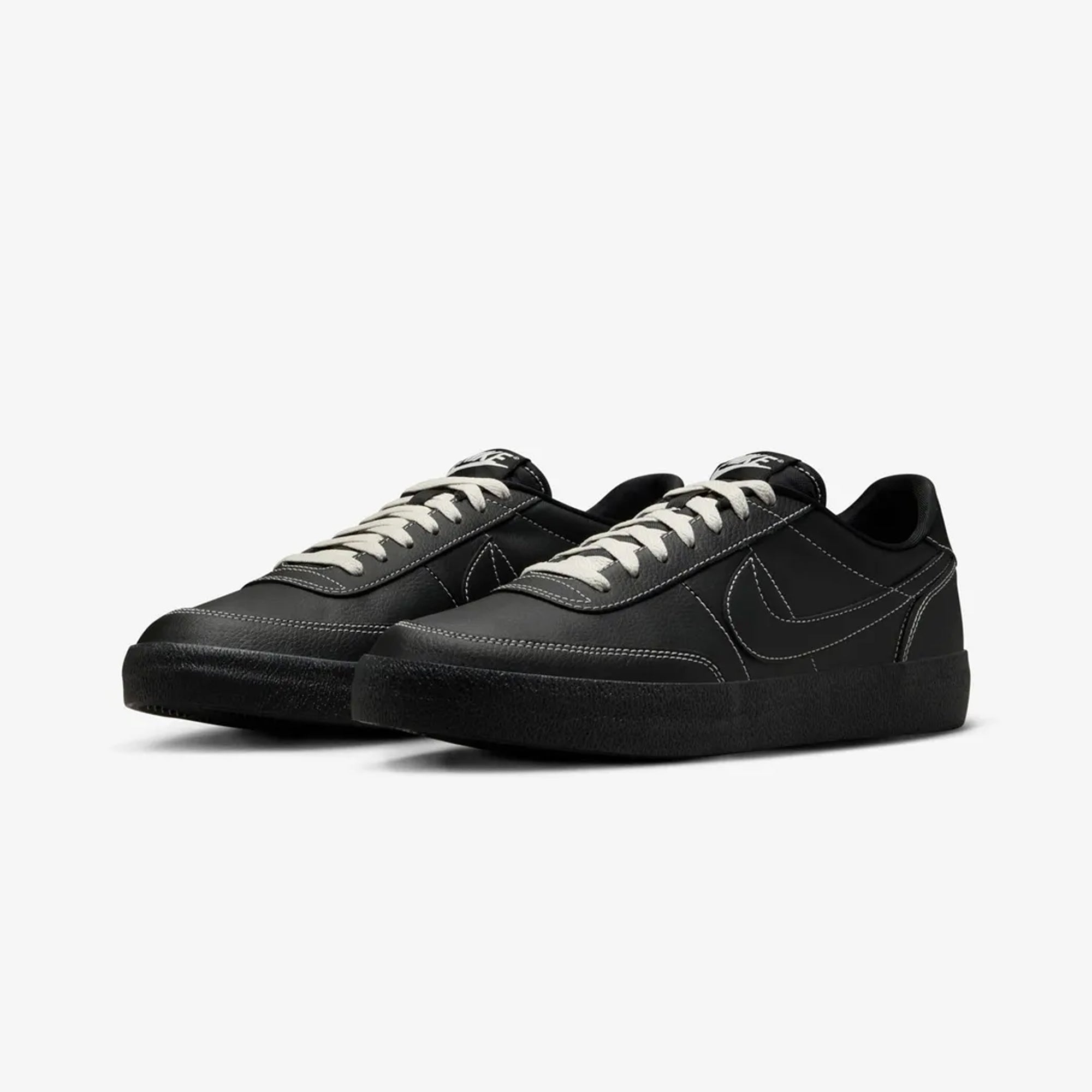 Nike | Killshot 2 { Black/black-phantom - view 2
