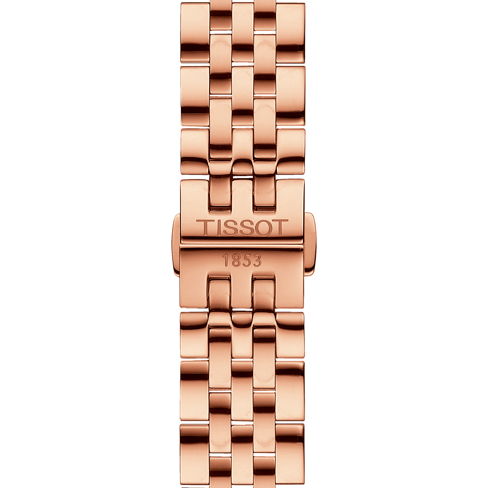 Tissot T-Classic White Dial Women 33mm - view 2