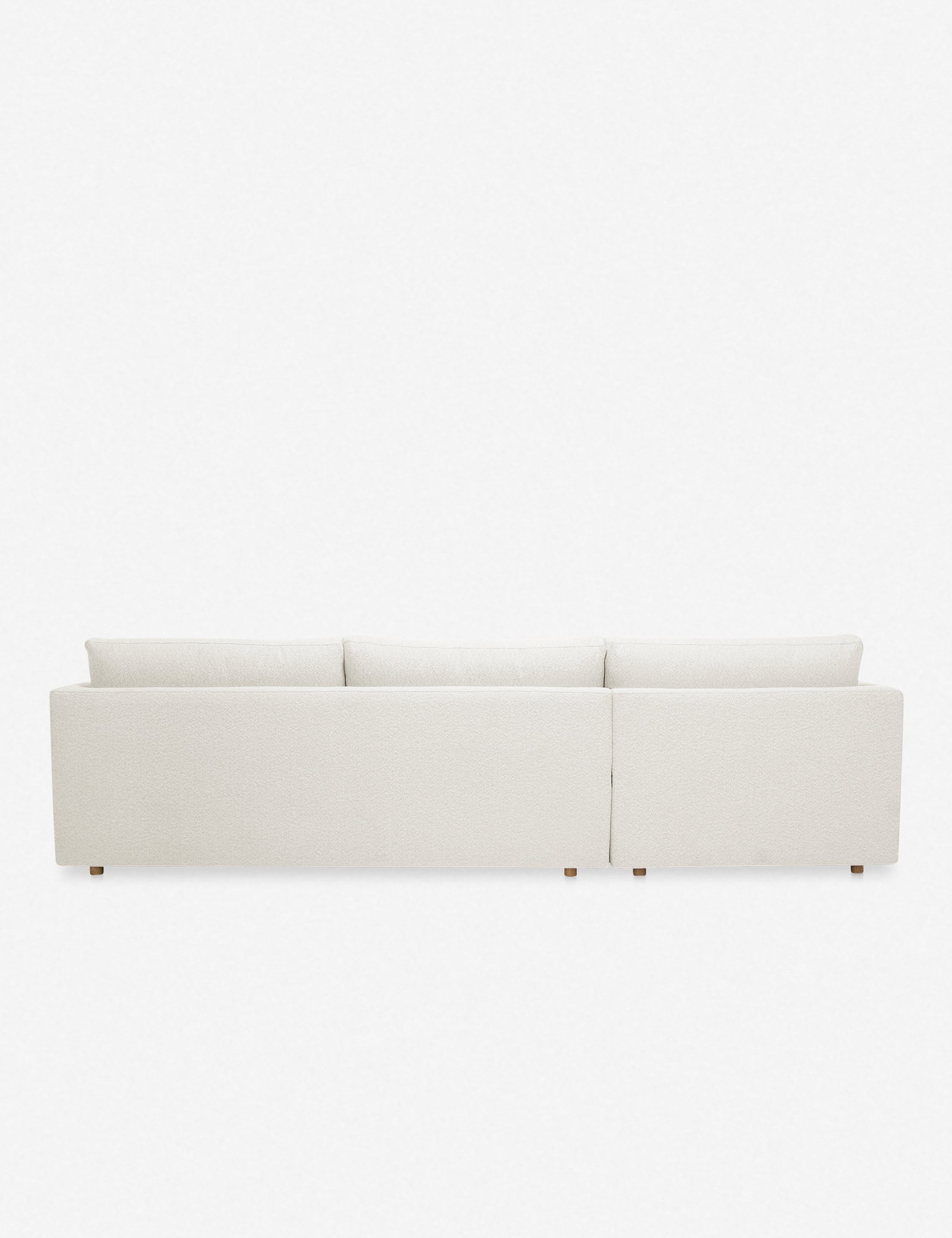 Lulu and Georgia Fairfield Sectional Sofa - view 7