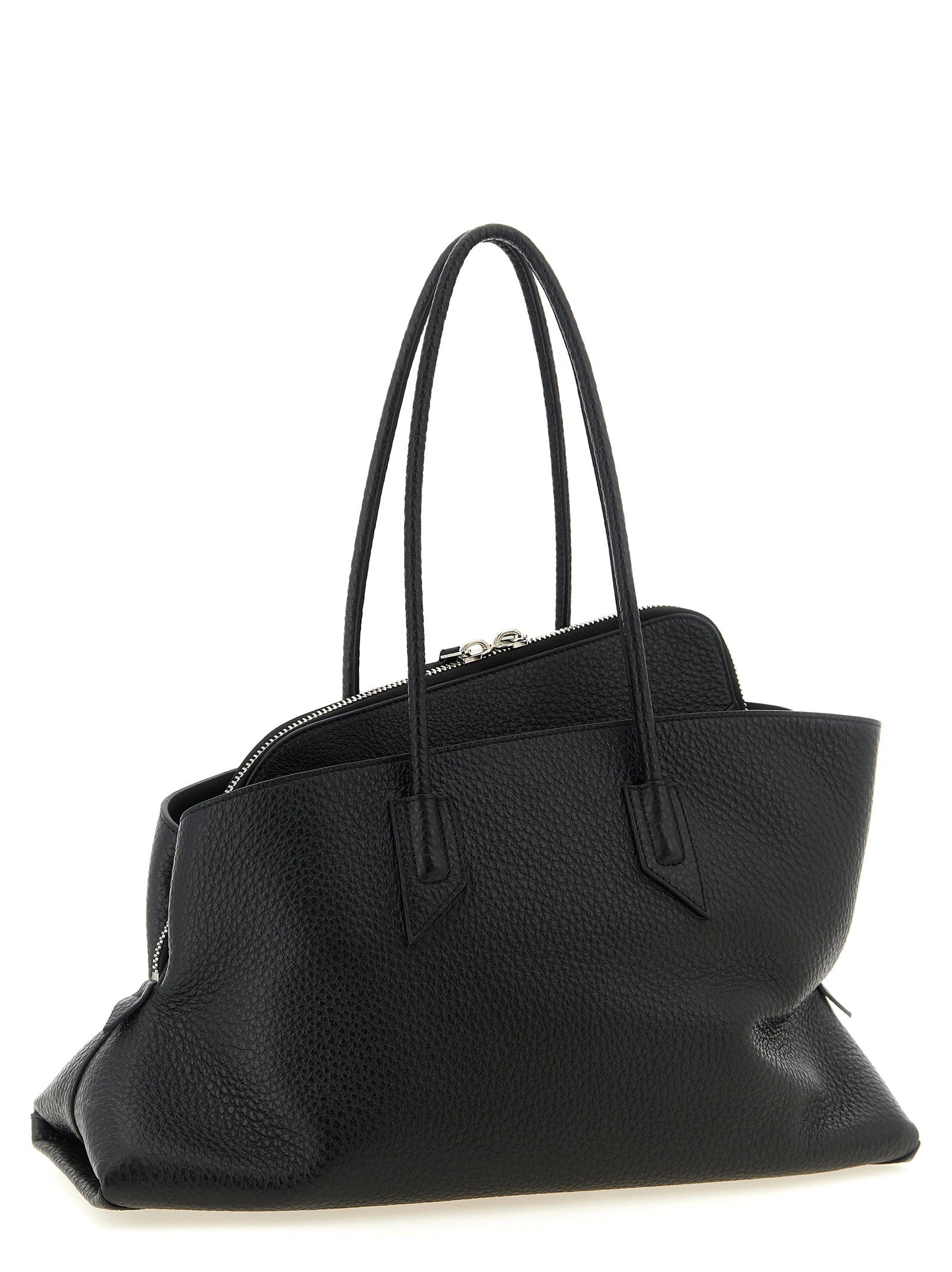 The Attico La Passeggiata Medium Shoulder Bag - view 2