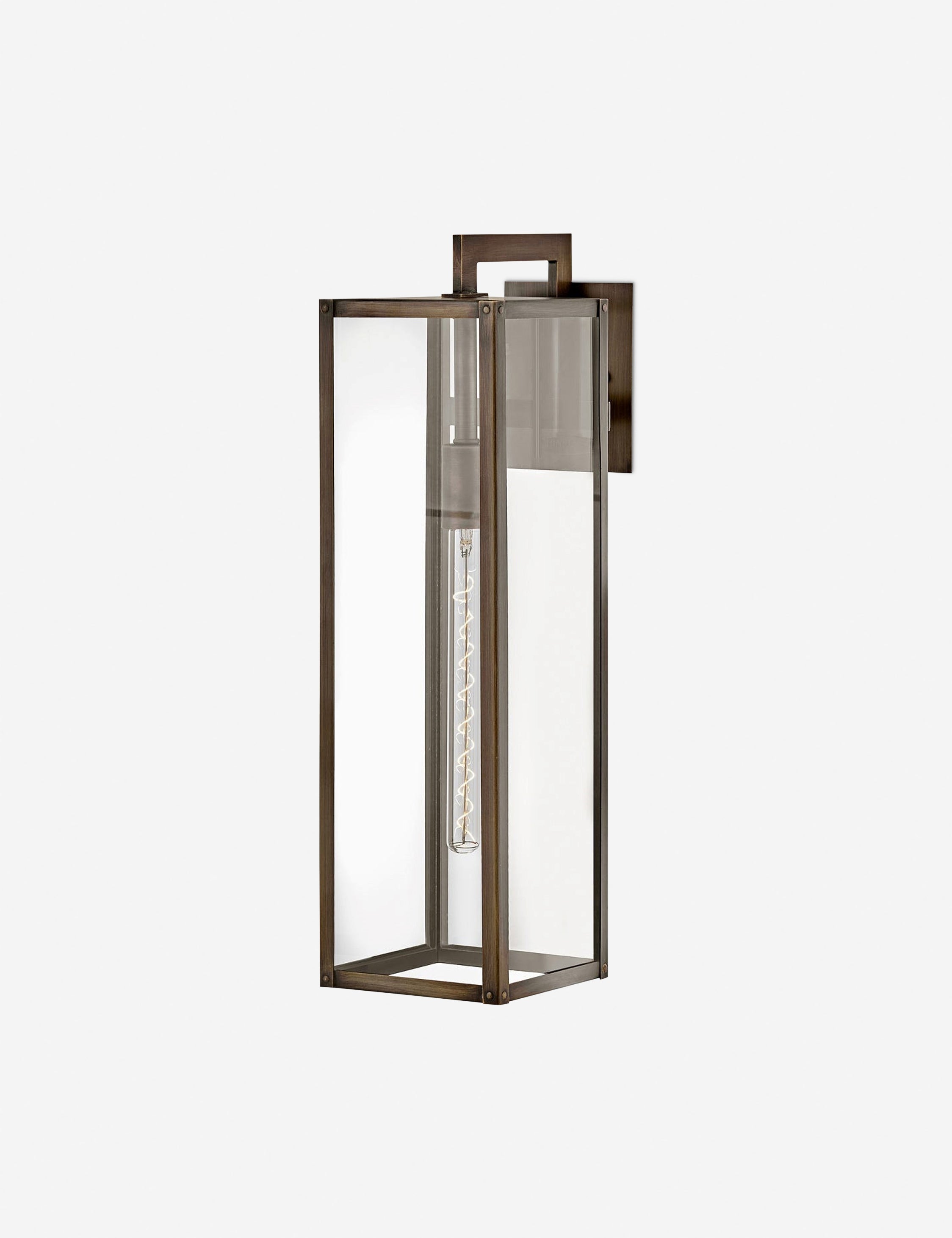 Lulu and Georgia Latimer Outdoor Sconce - view 6