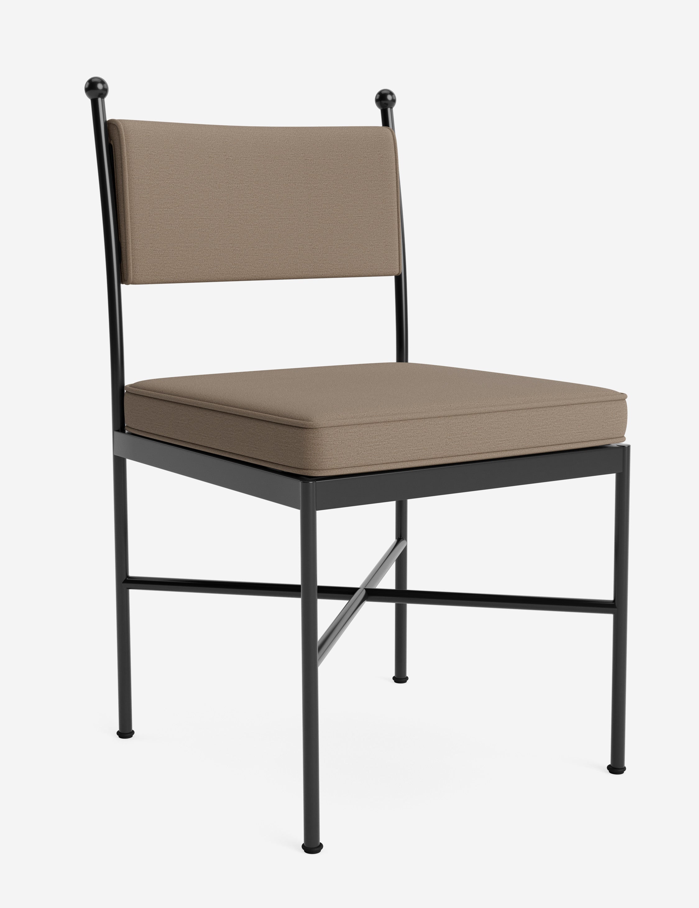 Lulu and Georgia Leni Outdoor Dining Chair Cushion - view 40