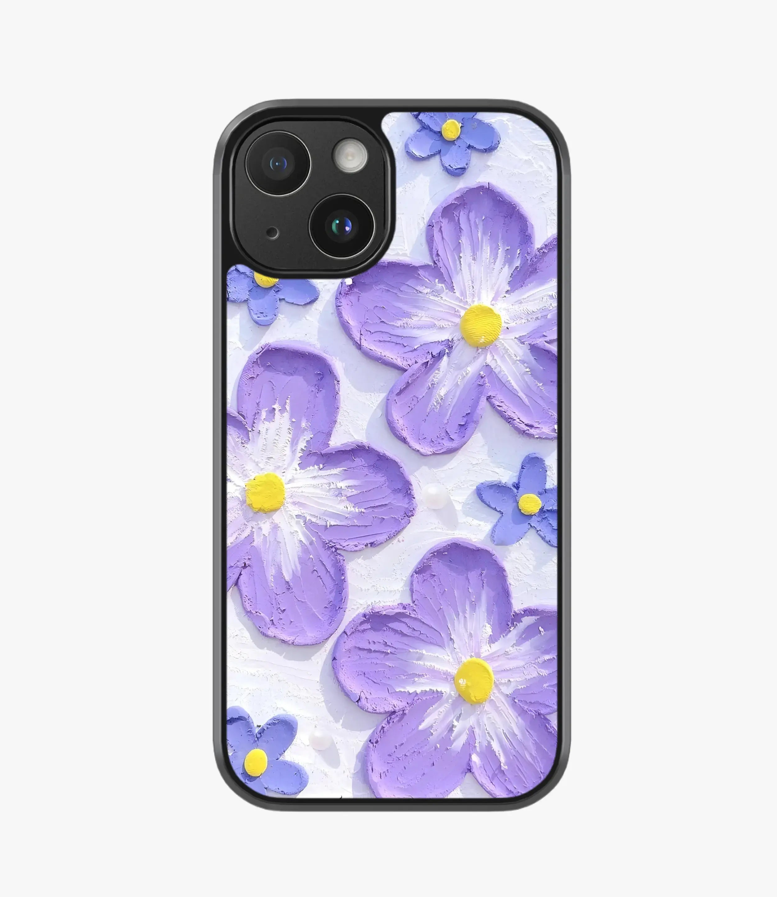 The Case Company Blossom Ballet Hybrid Matte Case