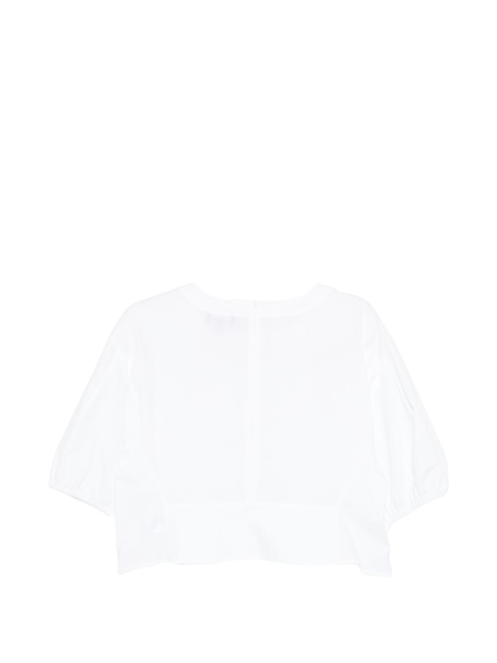 Emporio Armani Cotton blouse – 100% Cotton - view 2