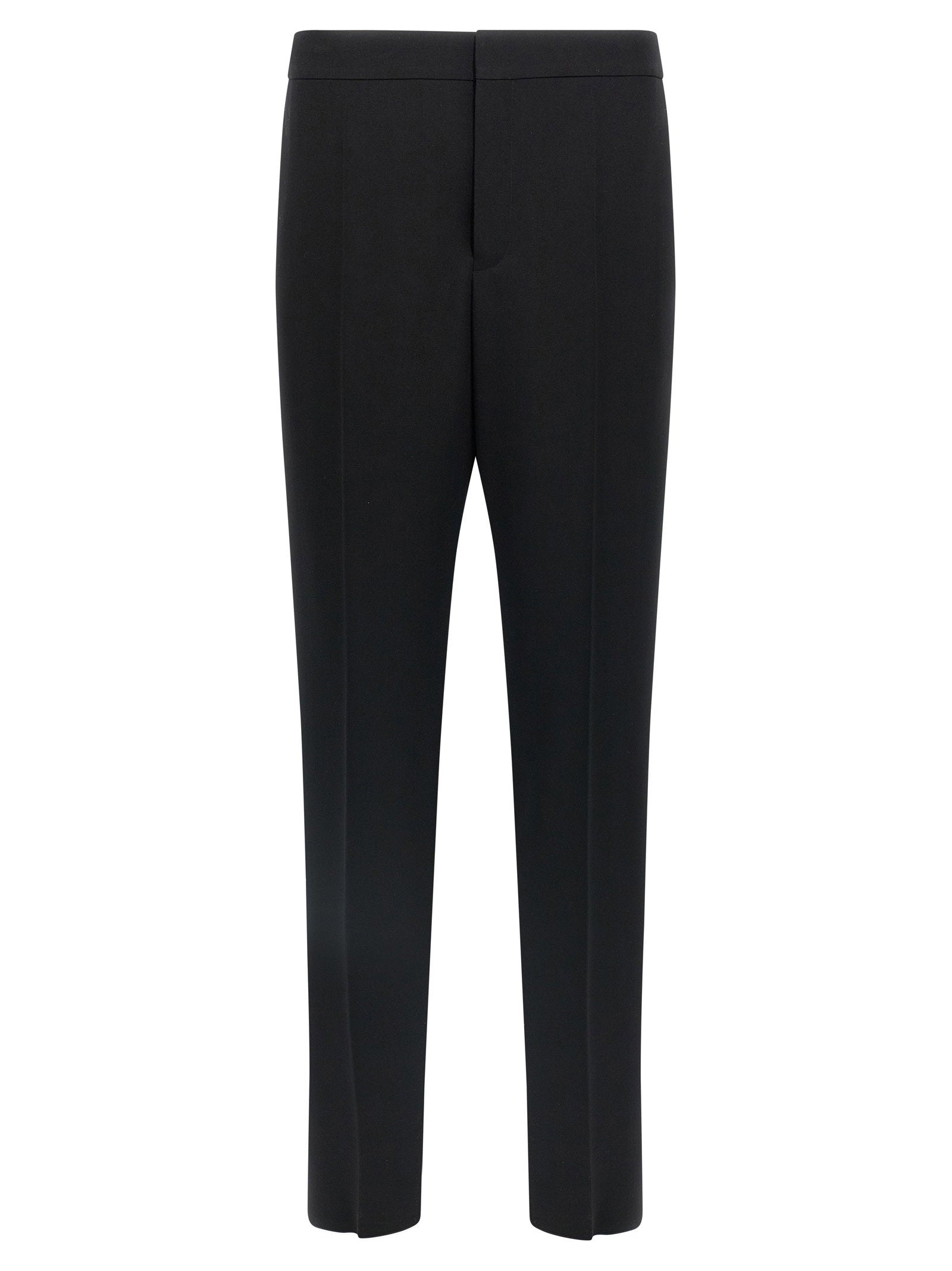 Saint Laurent Classique Pants – 100% wool