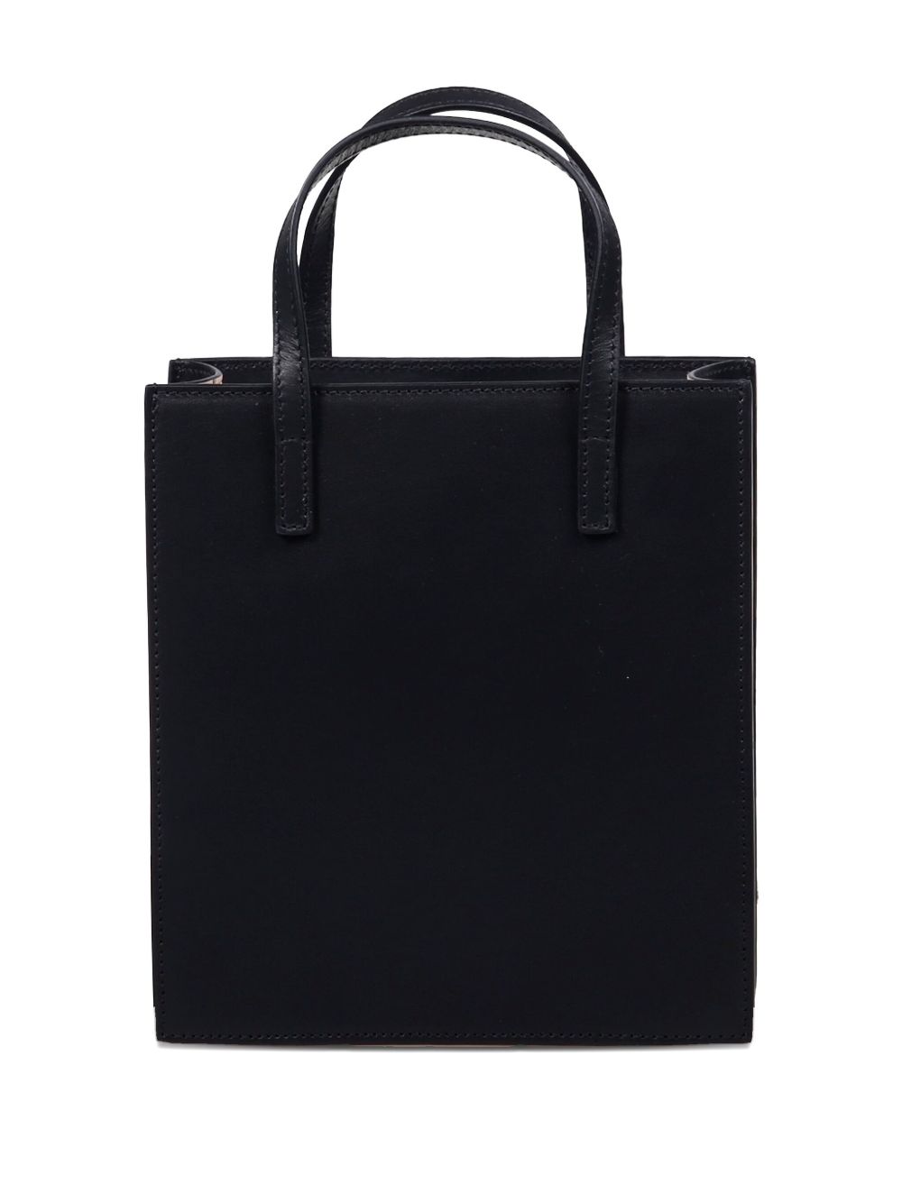 Hidesins Croc-Effect Top Handle Bag – 100% Calf Leather - view 2