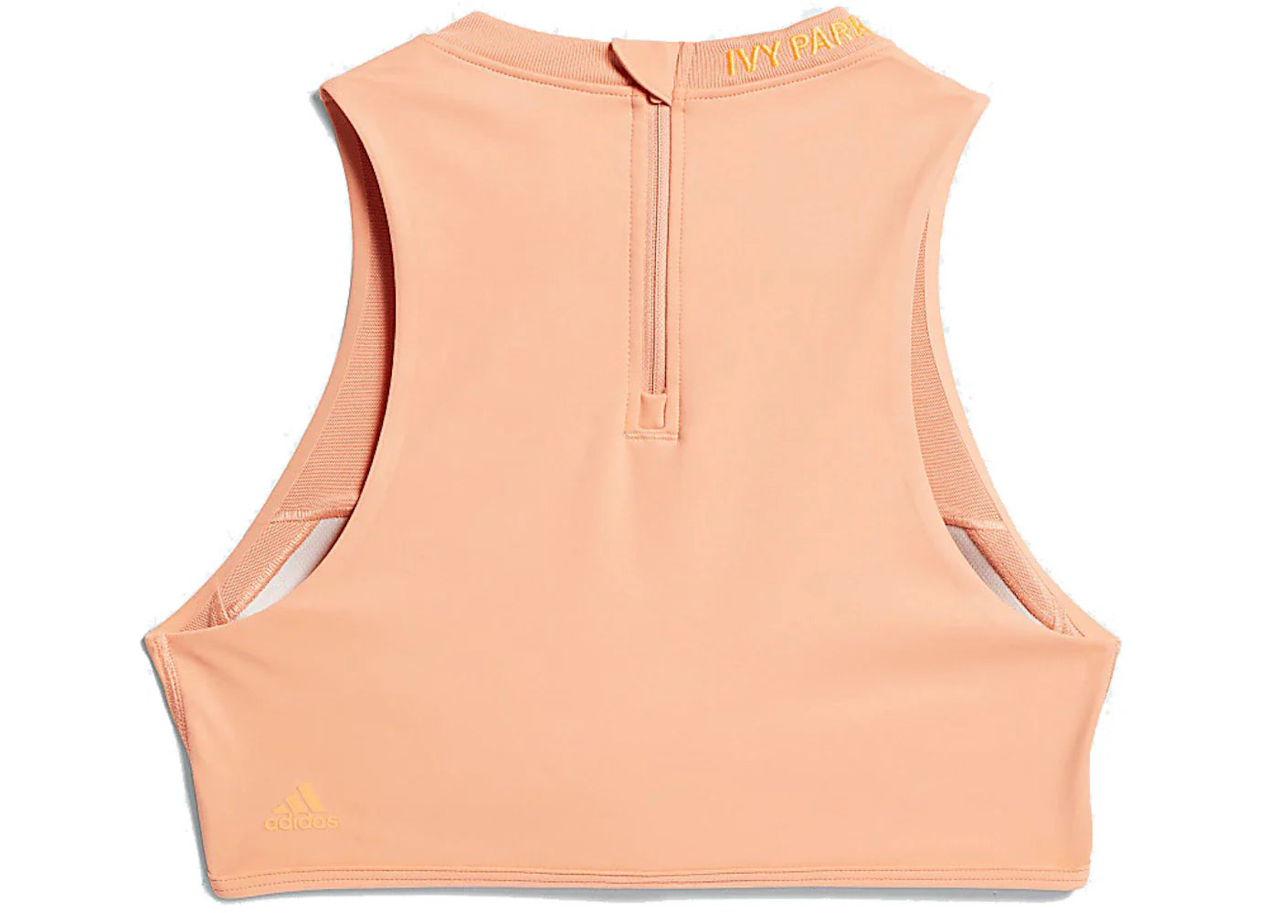 adidas Ivy Park Crop Top Ambient Blush - view 2