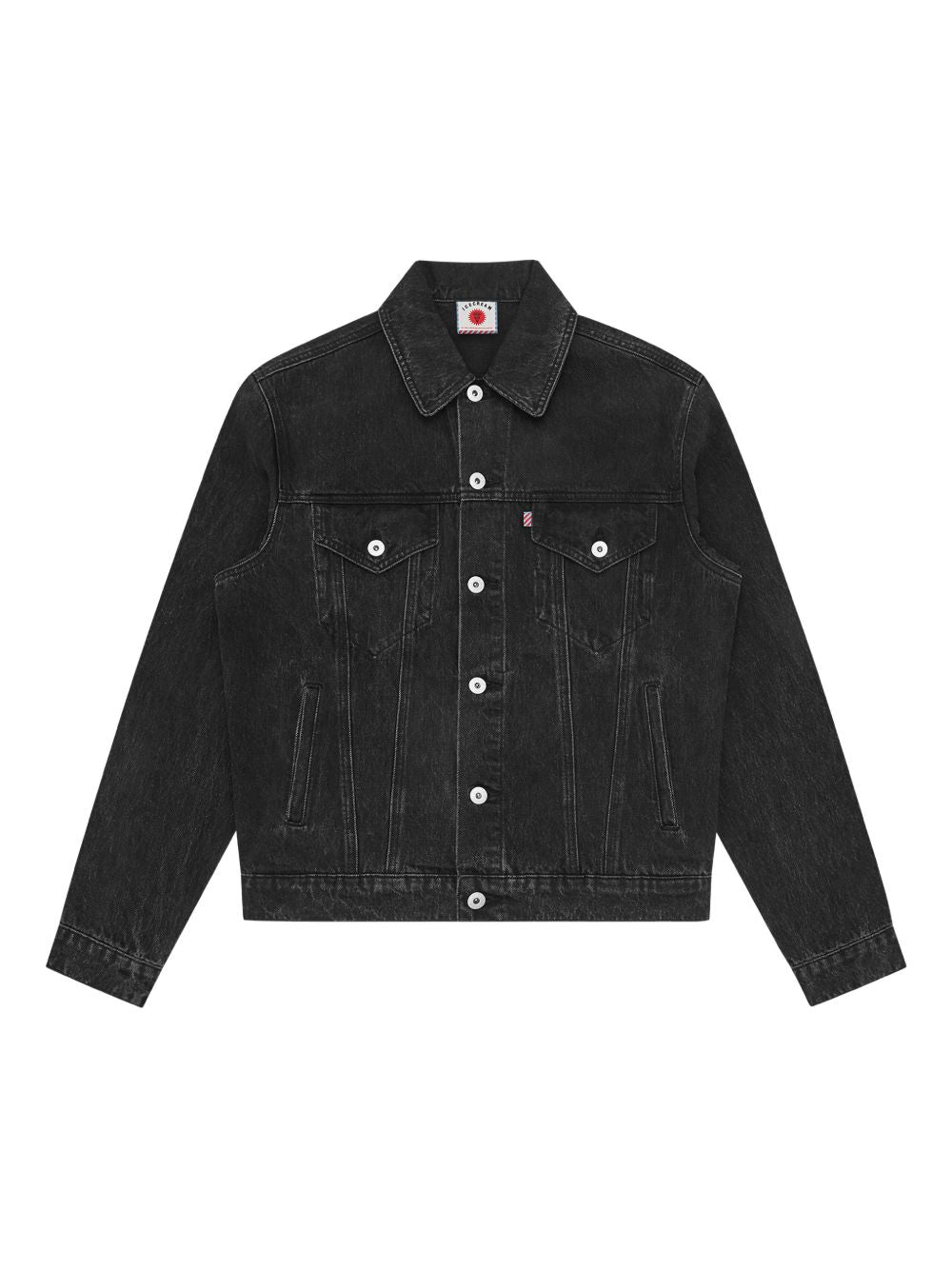 Icecream Denim jacket – Cotton 100%