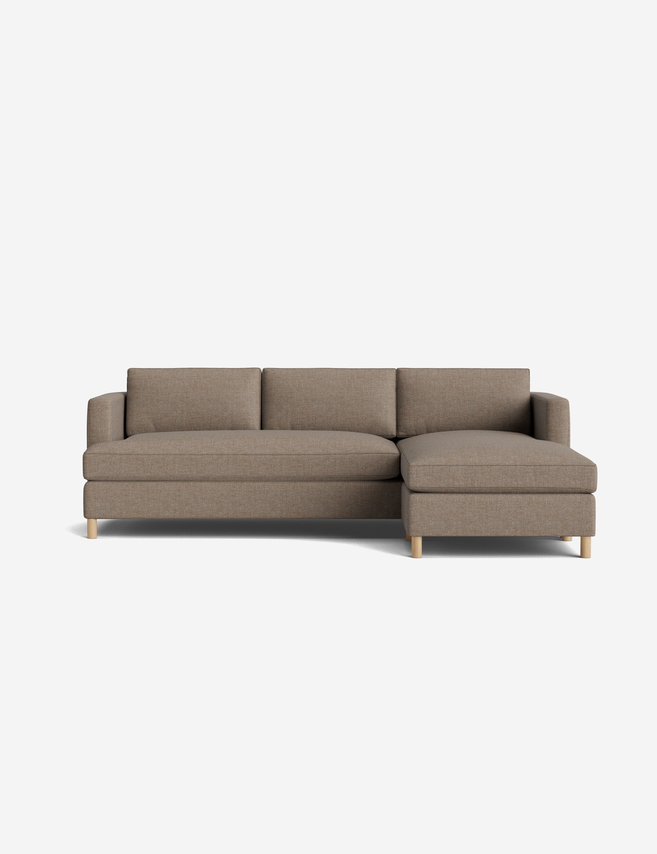Lulu and Georgia Belmont Sectional Sofa by Ginny Macdonald - view 73