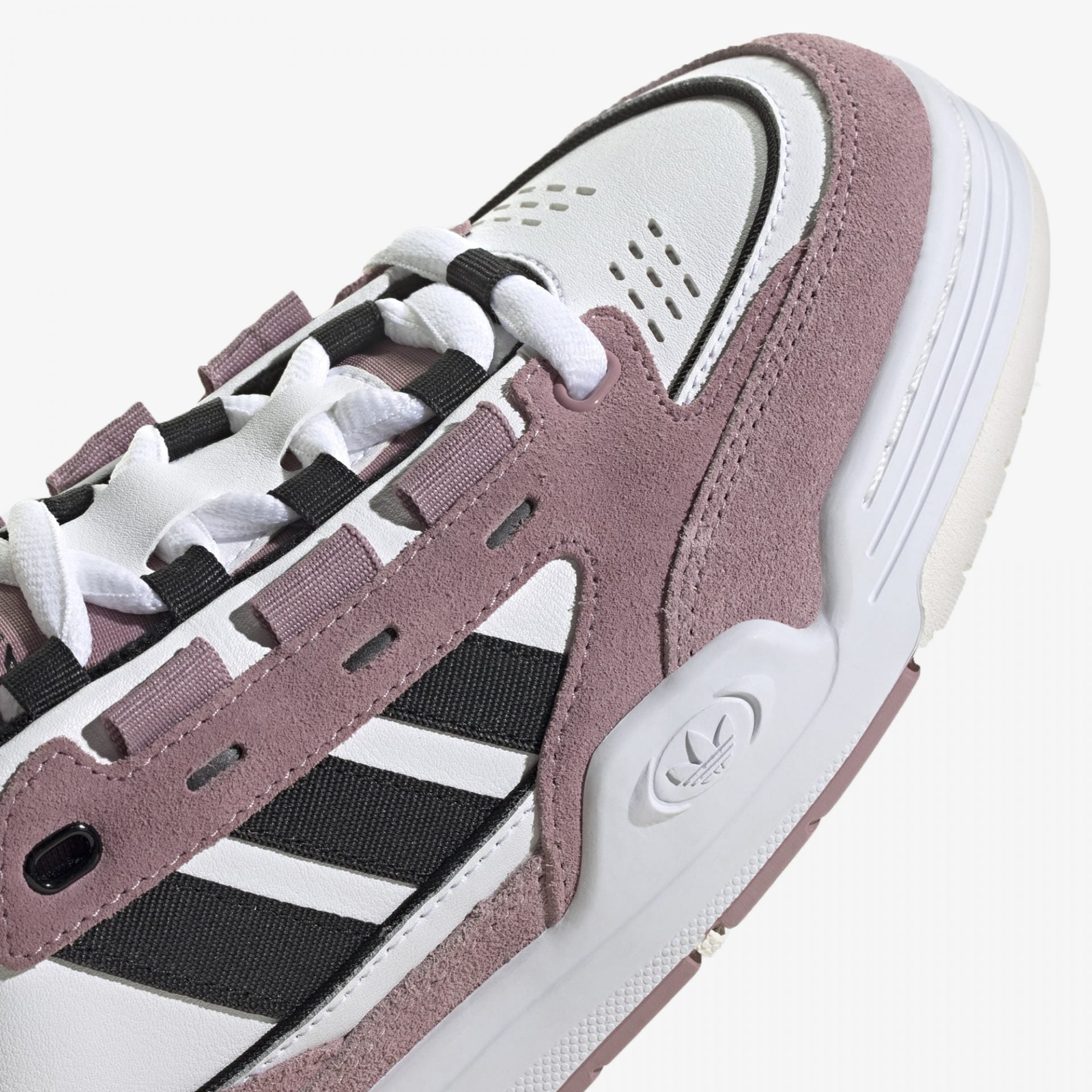 Adidas | ADI2000 { MAGIC MAUVE / CORE BLACK - view 4