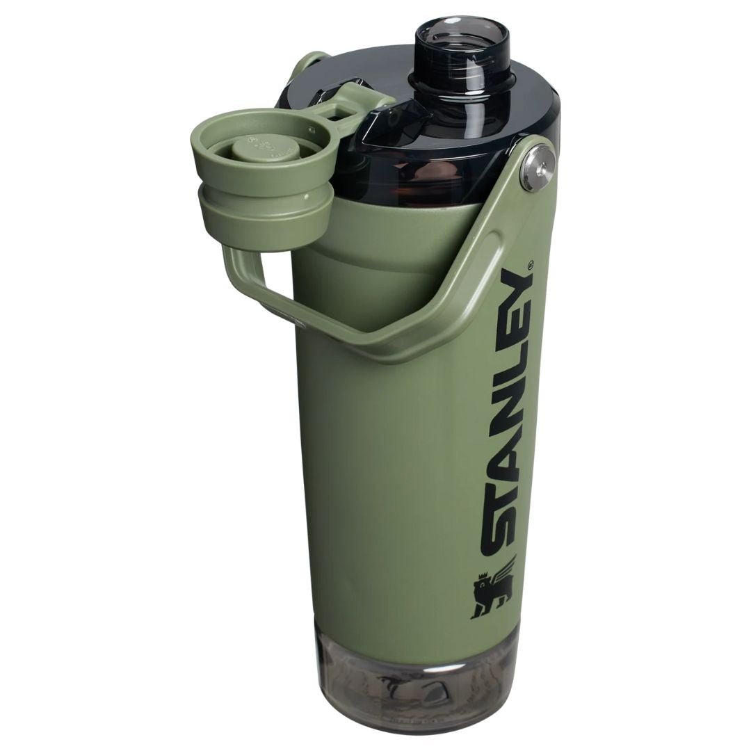 HYPE ELIXIR Stanley The Activate Shaker Bottle | 20 OZ Dried Pine - view 2
