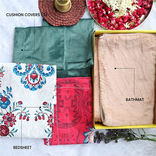 Urban Space Home Furnishing Curated Gift Hampers by URBAN SPACE - S01 - view 2
