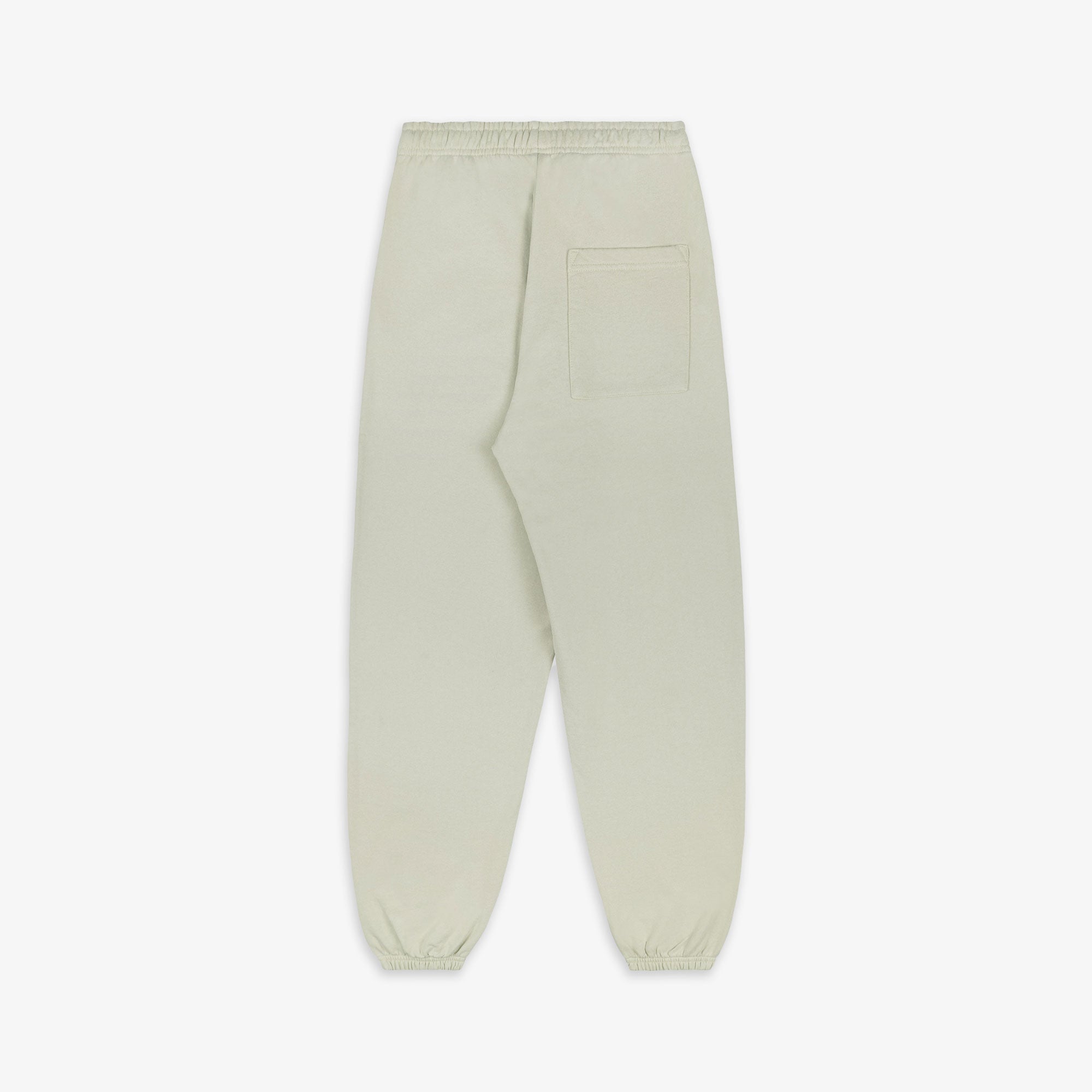 Sporty & Rich | Vendome Sweatpant { Sage/white - view 2