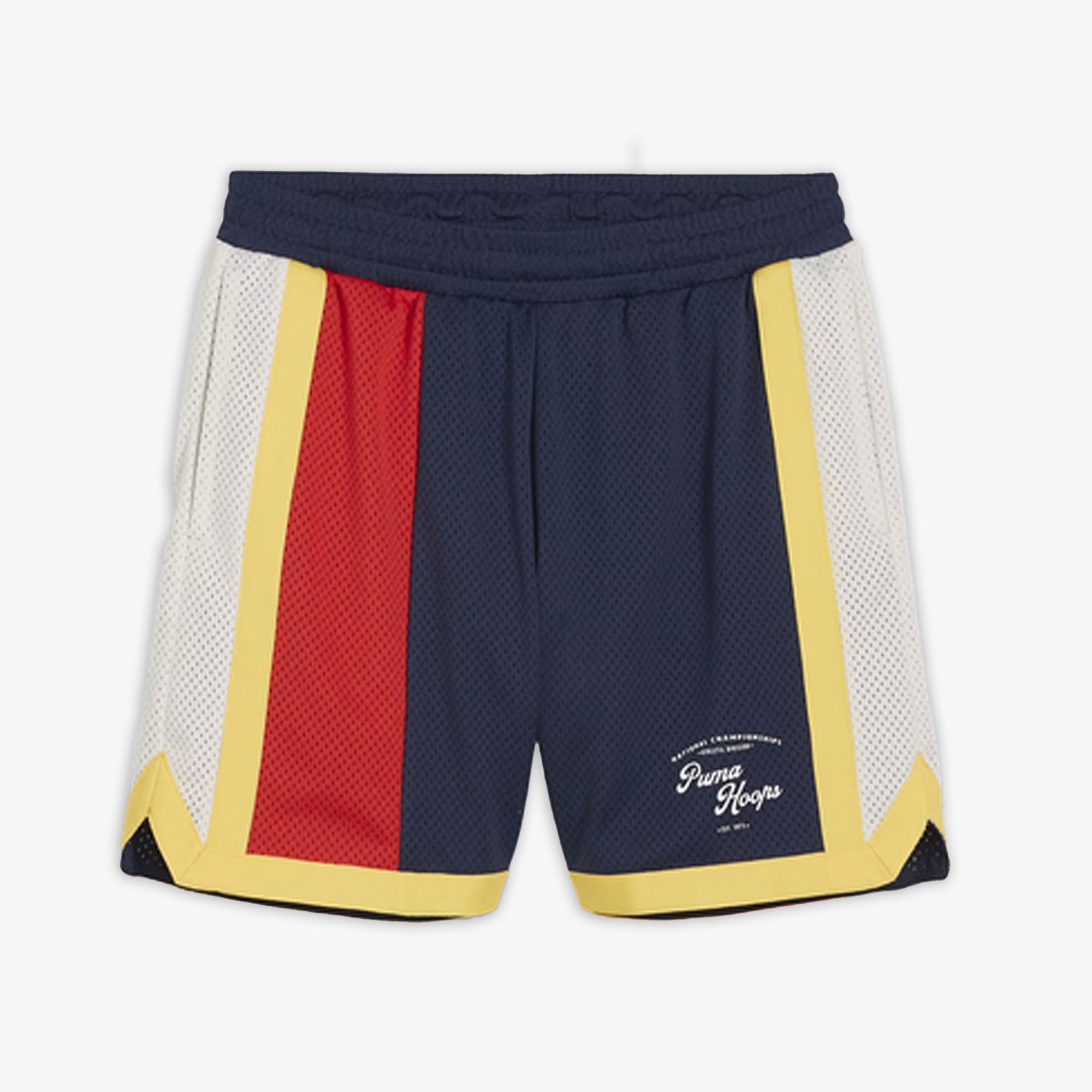 Puma | SHOWTIME MESH SHORT { CLUB NAVY