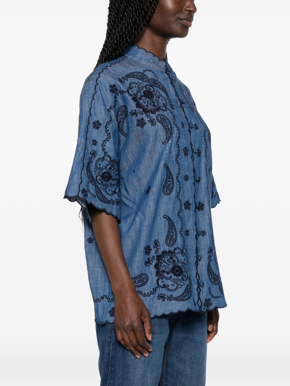 Zimmermann Shirt – 100% Cotton - view 3
