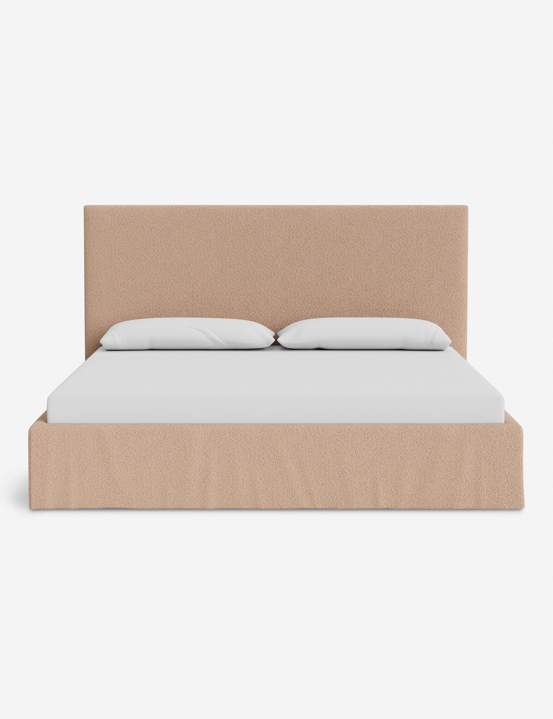 Lulu and Georgia Portola Slipcover Platform Bed - view 170
