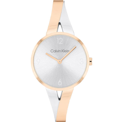 Calvin Klein Joyful Silver Dial Women 30mm 25100028