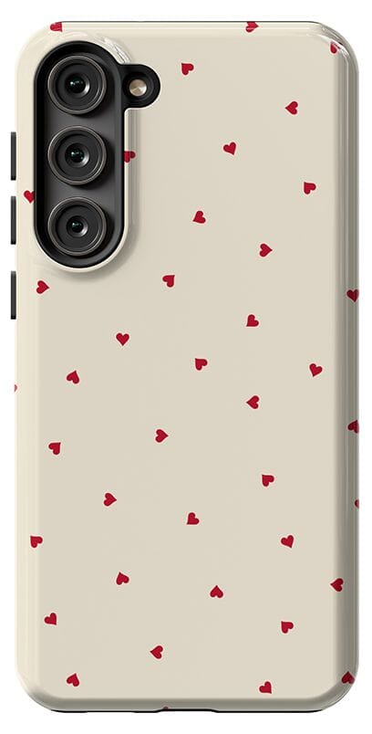 Casetry Be Mine | Tiny Hearts Case - view 2