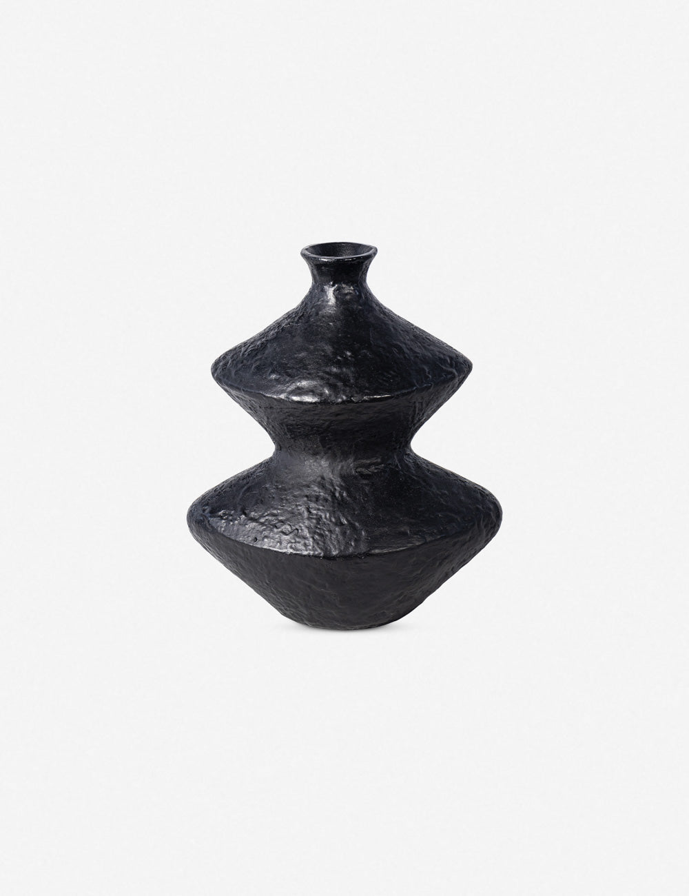 Lulu and Georgia Poe Metal Decorative Vase by Regina Andrew