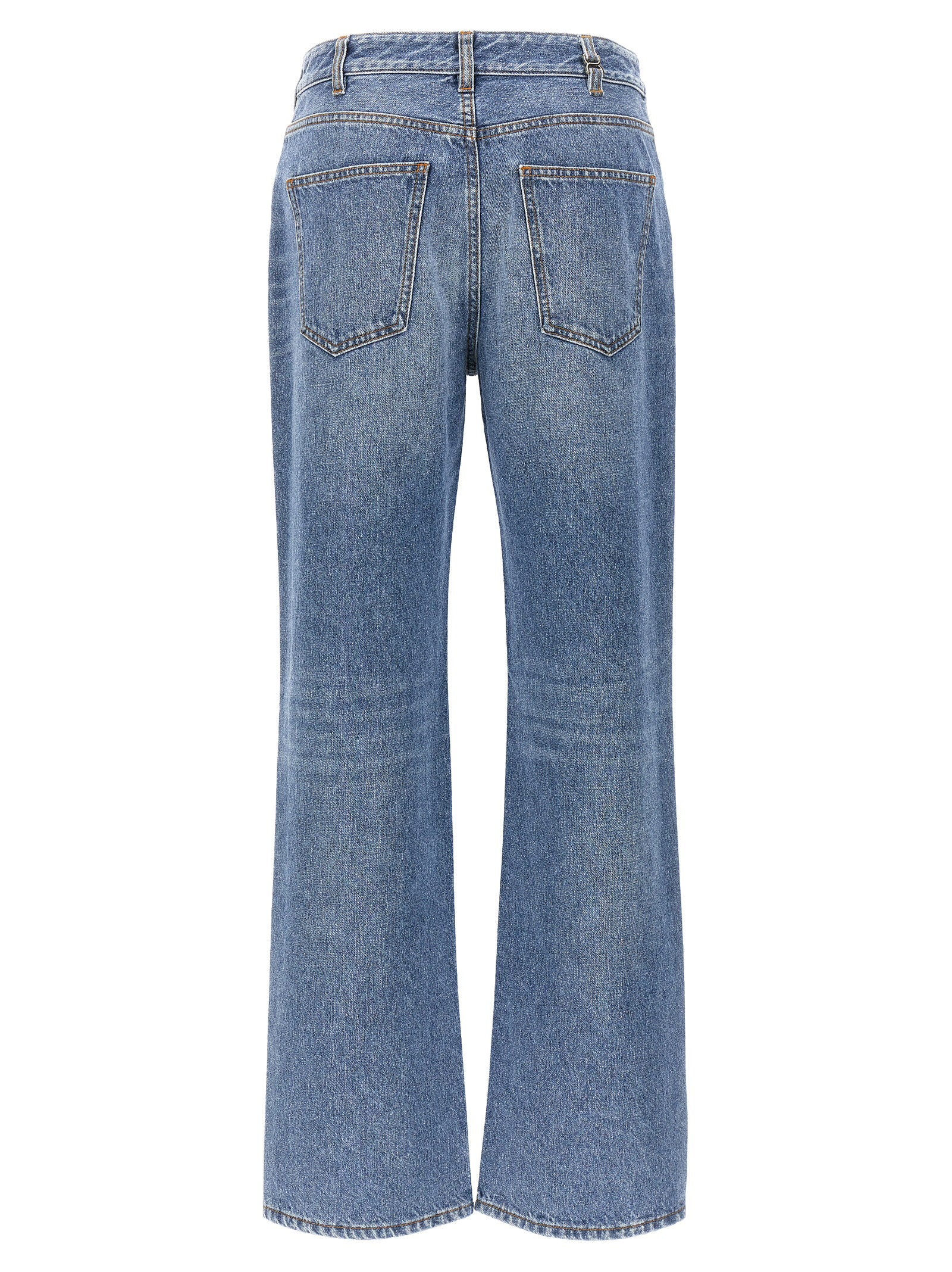Chloé High Waist Jeans – 100% cotton - view 2