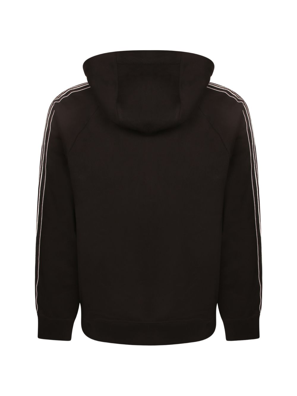 Emporio Armani Sweaters BLACK – 100% Cotton - view 2