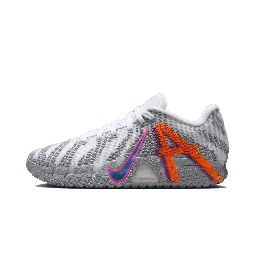 Nike Ja 3 Light Show – GREY