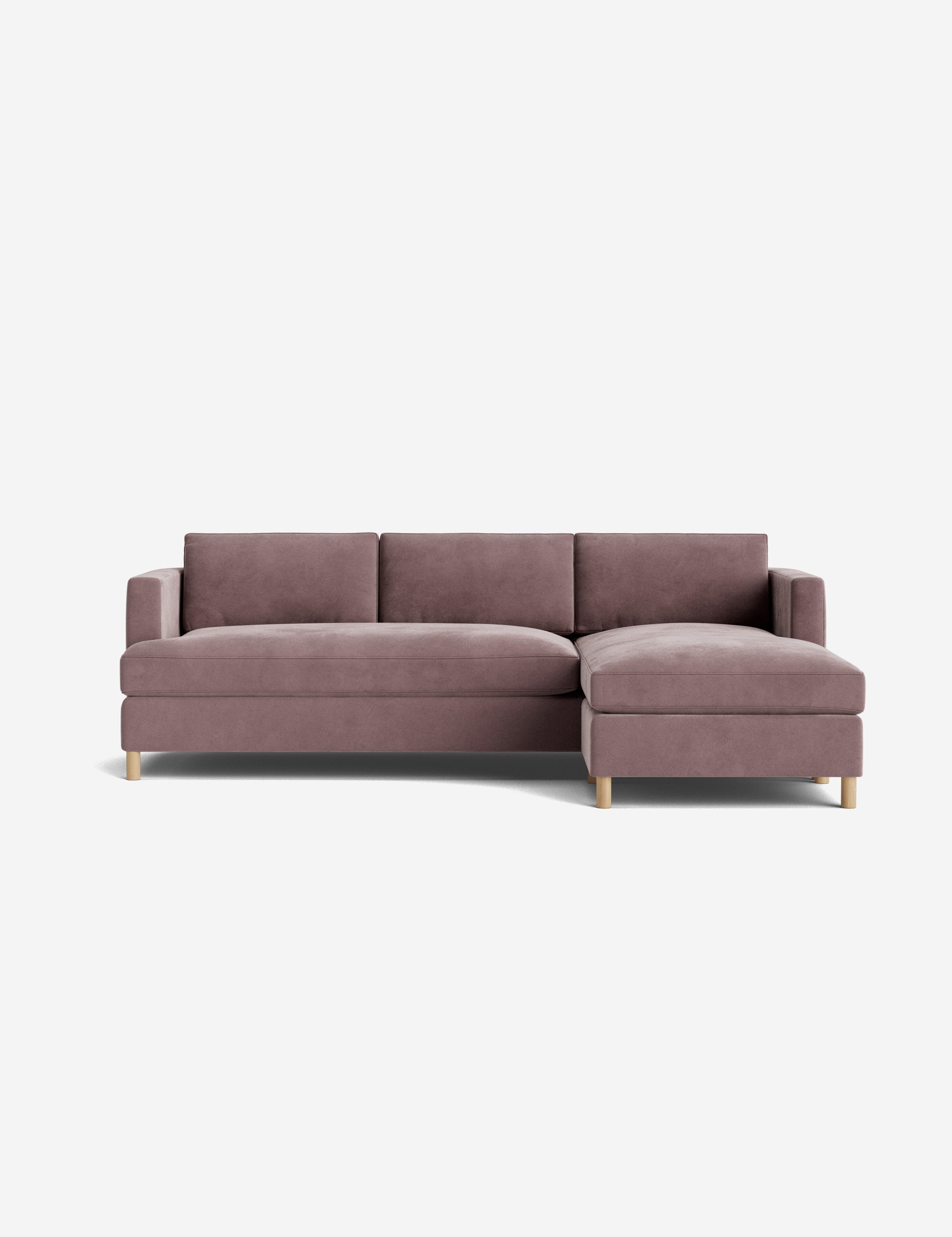 Lulu and Georgia Belmont Sectional Sofa by Ginny Macdonald - view 41
