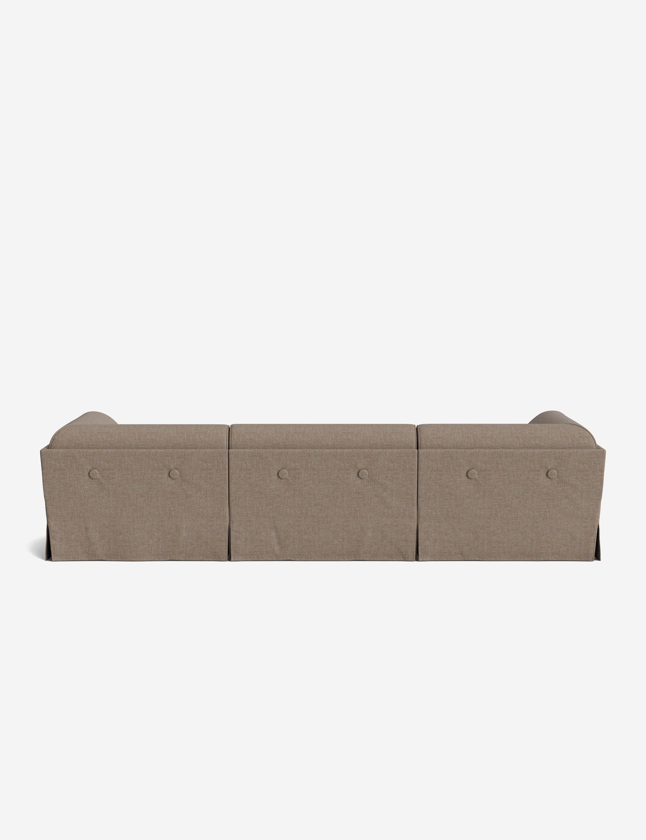 Lulu and Georgia Trudy Modular Sofa by Sarah Sherman Samuel - view 153