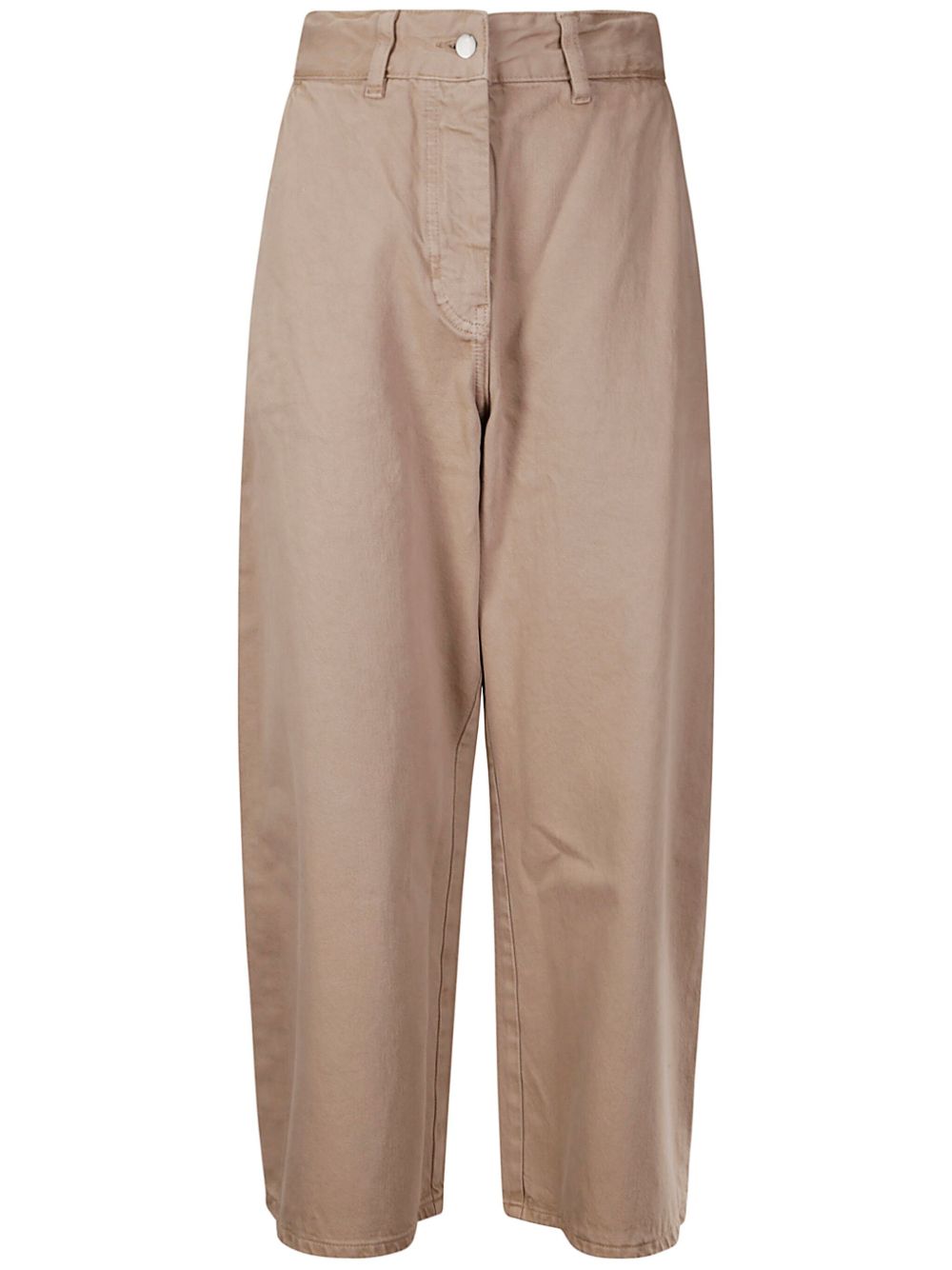 Studio Nicholson Pre Chalco cropped jeans – COTTON 100%