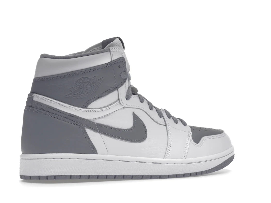 Nike Air Jordan 1 High 'Stealth' – Gray - view 33