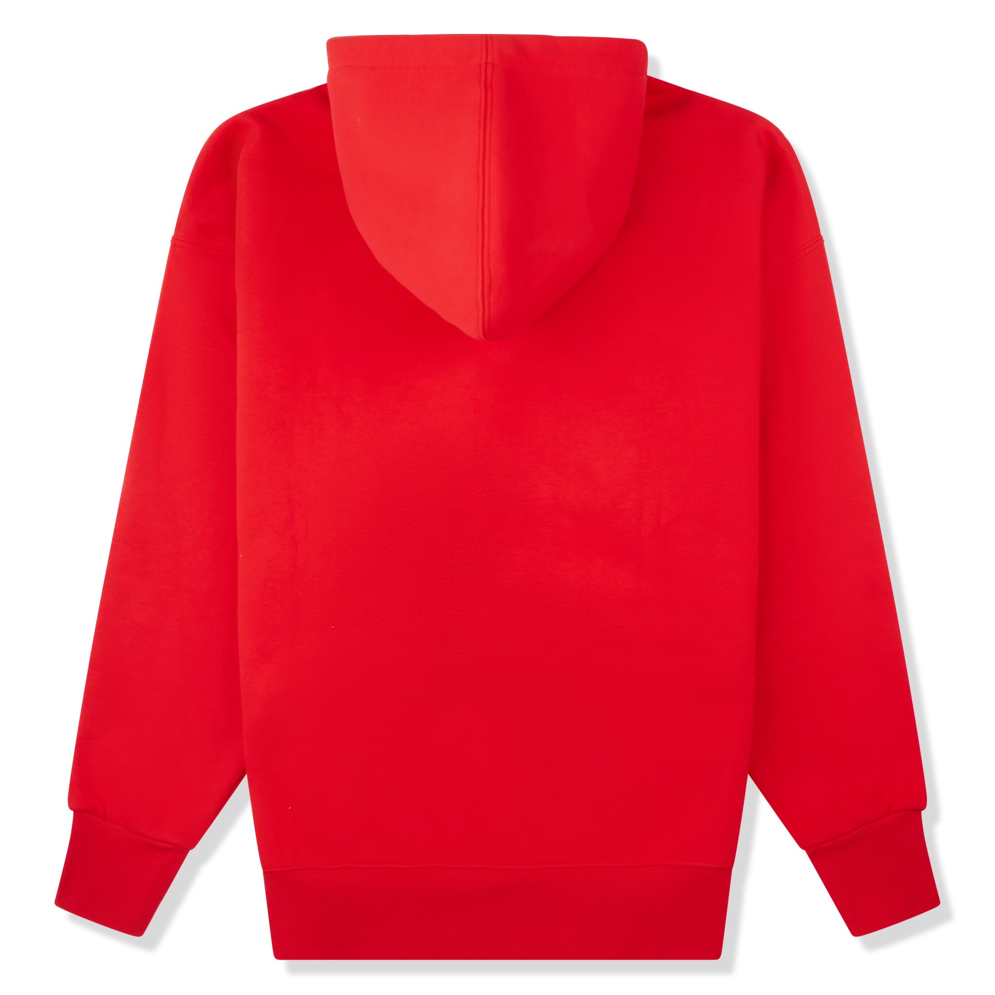 Drama Call x Manchester United Cotton Red Hoodie - view 2