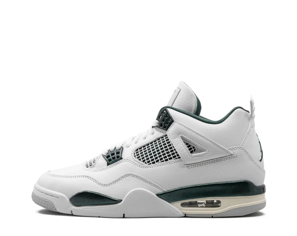Sneaker Cafe Mumbai Jordan 4 Retro Oxidized Green