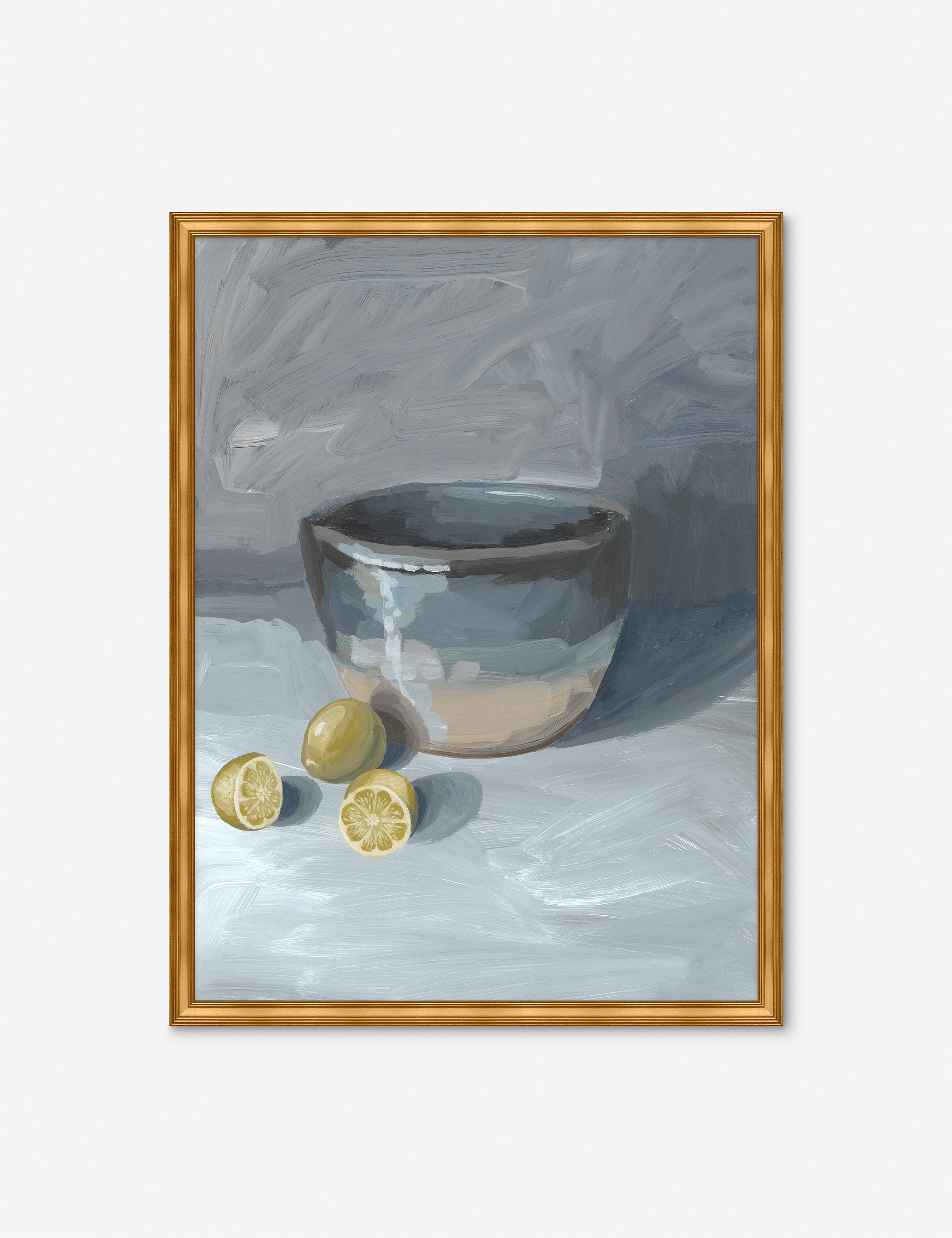 Lulu and Georgia Still Life I Wall Art by Heidi Caillier