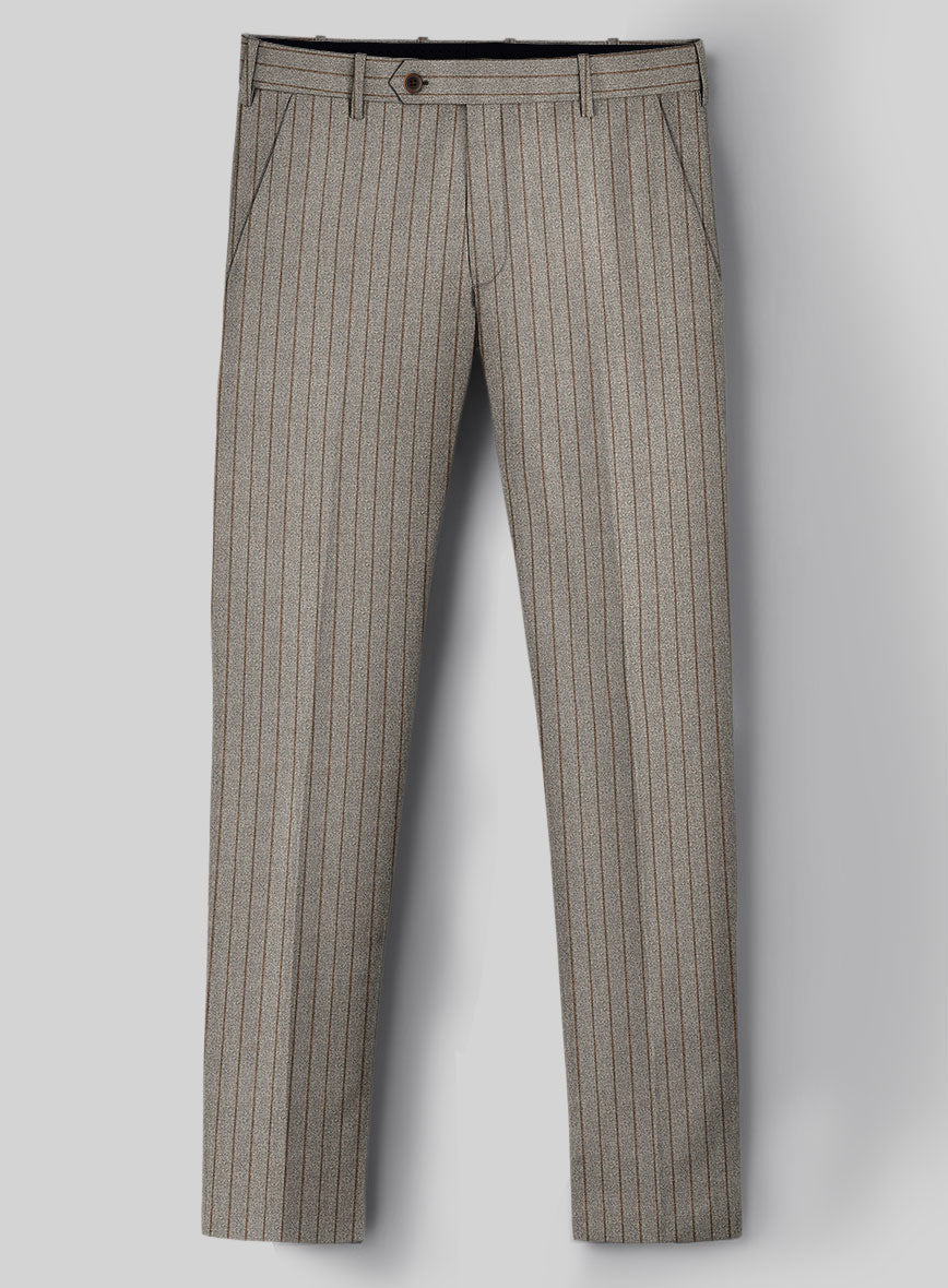 StudioSuits Italian Wool Evalen Pants