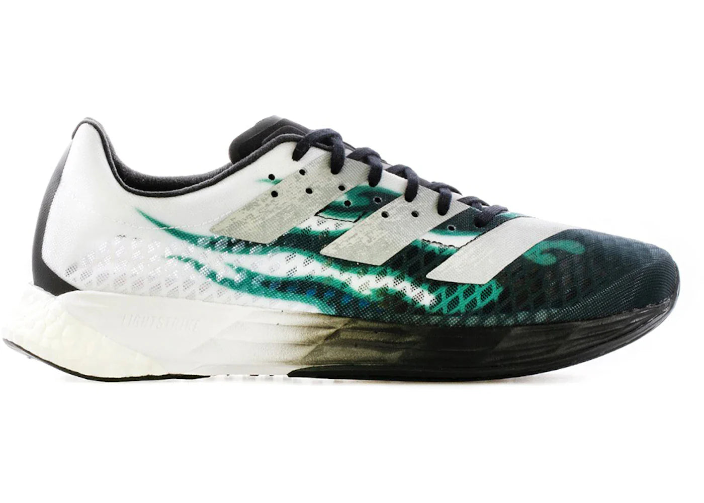 Yeezy adidas Consortium Adizero Pro BM RNRS High - view 2