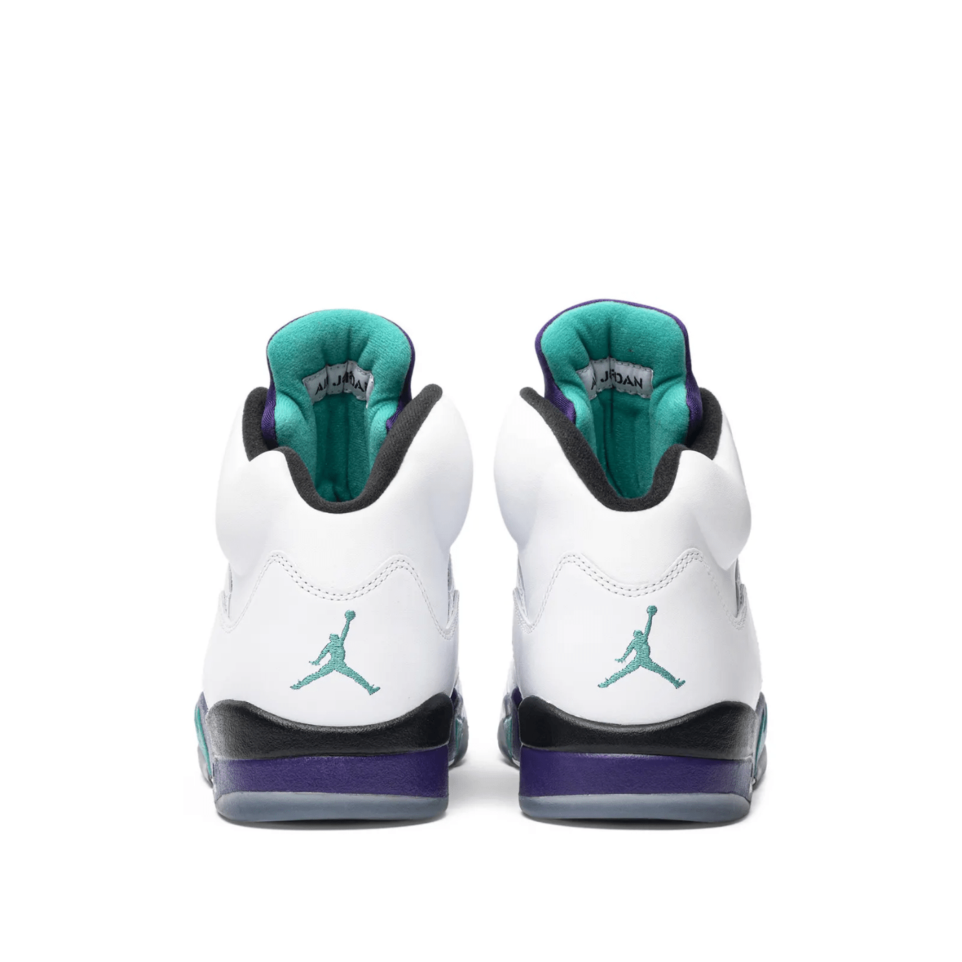 HYPE ELIXIR Jordan 5 Retro Grape (2025) - view 2