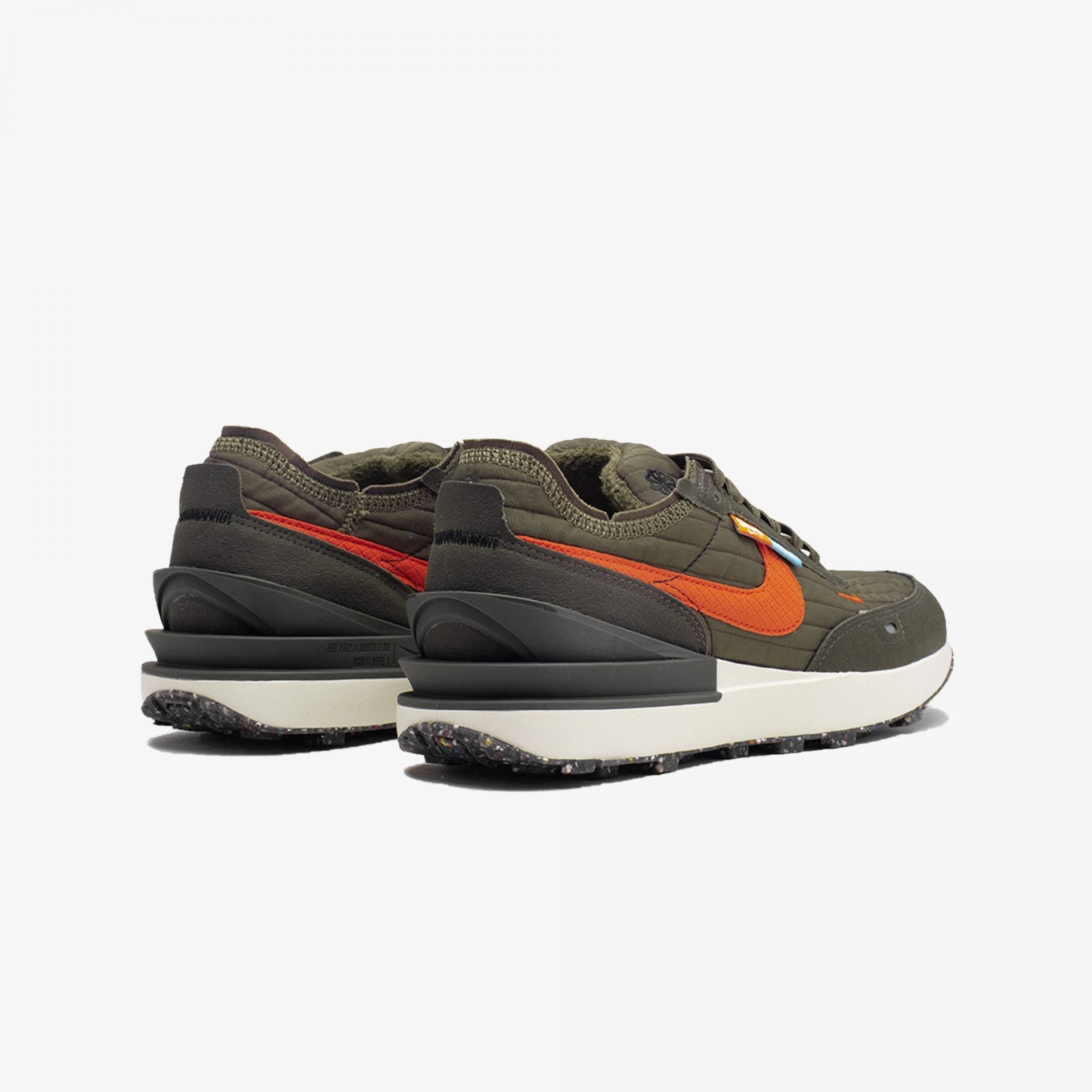 Nike | WAFFLE ONE PREMIUM { GREEN - view 2