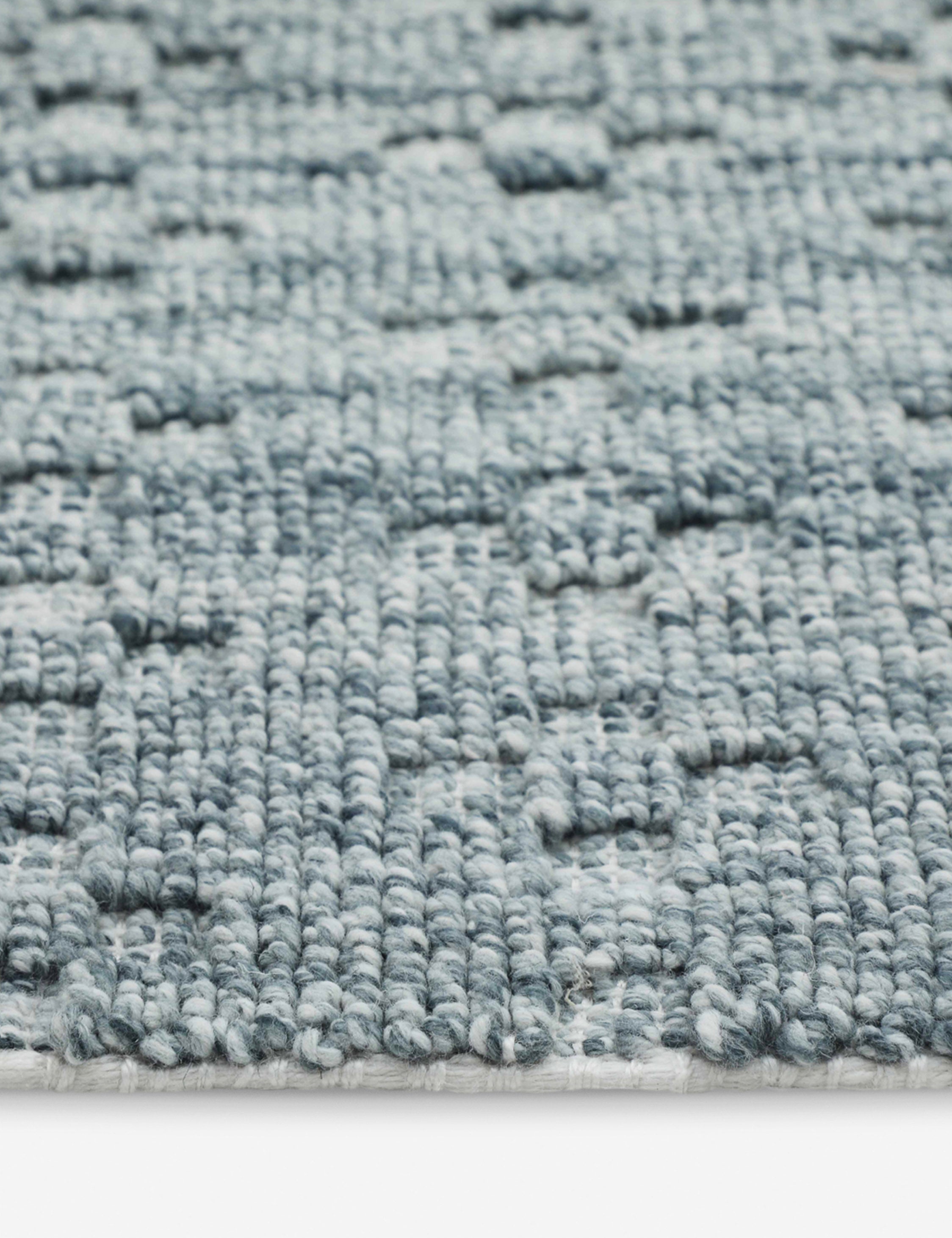 Lulu and Georgia Perseus Hand-Loomed Indoor / Outdoor Rug - view 6