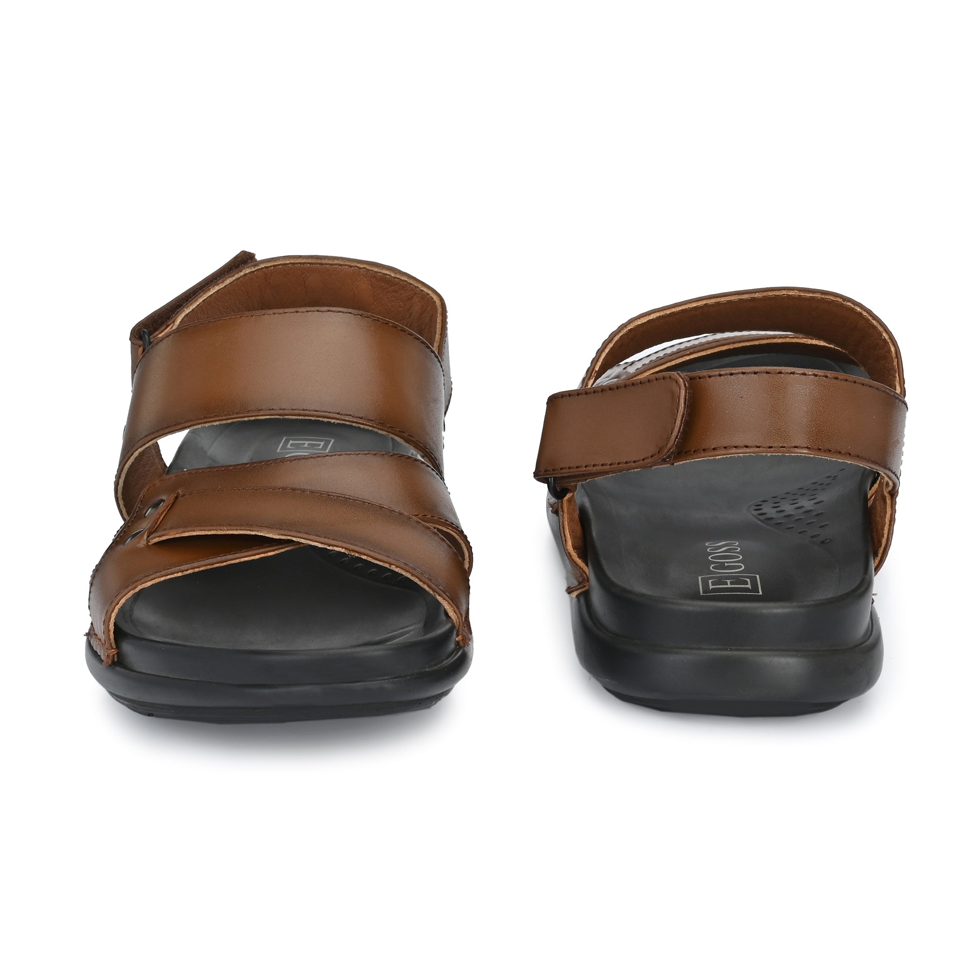 egoss-shoes Egoss Formal Slipon Sandles For Men - view 2