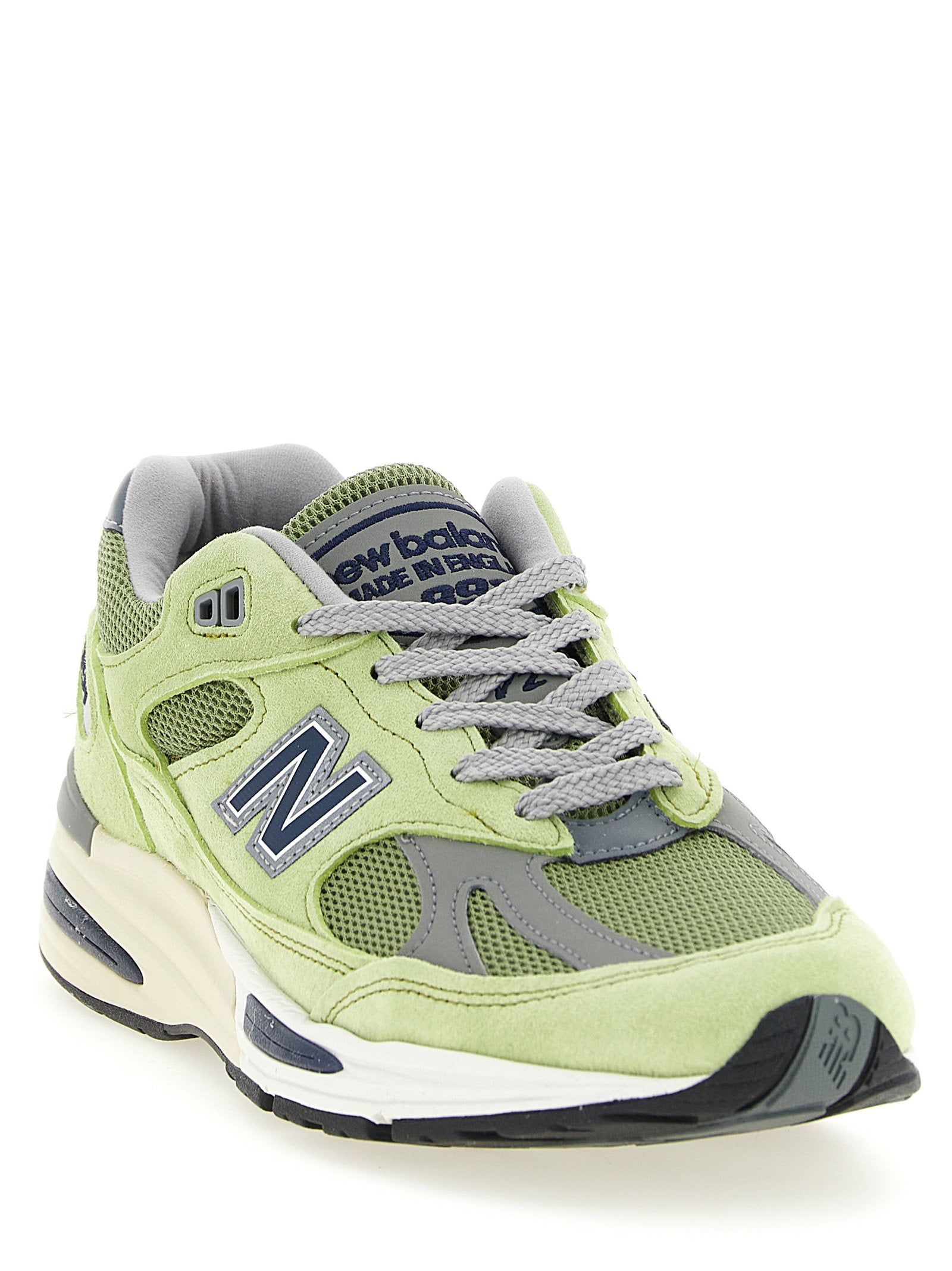 New Balance Made In Uk 991v2 Sneakers – 100% synthetic textile - view 2