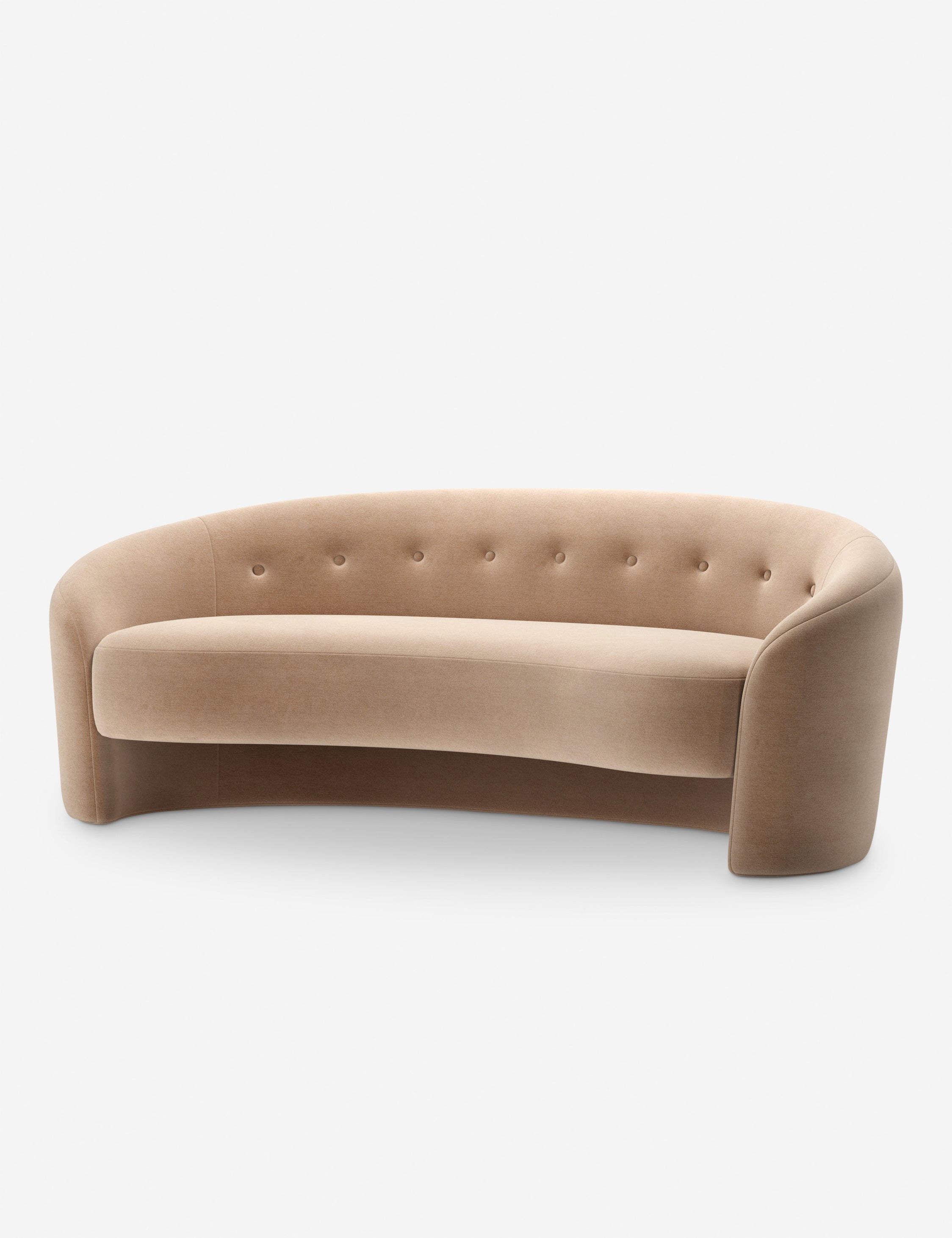 Lulu and Georgia The Button Sofa by Button Atelier x Co.House Designs - view 17