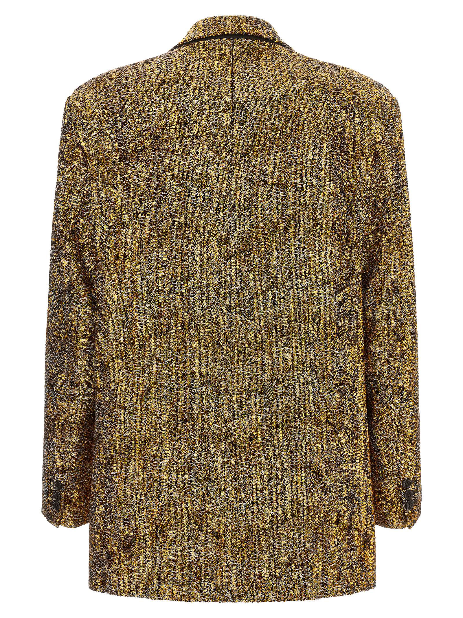 Missoni Sequin Blazer – 74% pl, 23% vi, 3% me - view 2