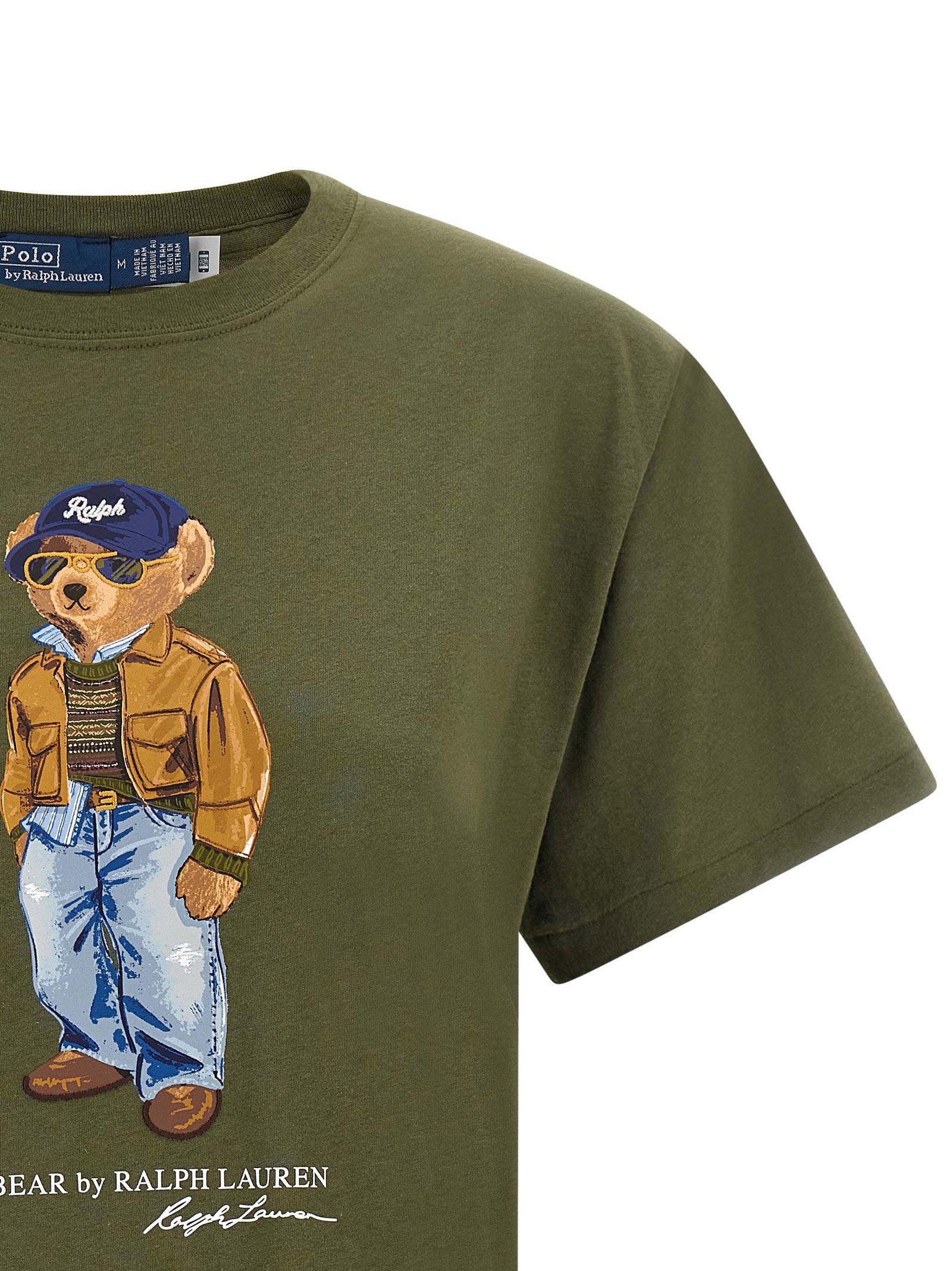 Polo Ralph Lauren Polo Bear T-shirt – 100% cotton - view 3