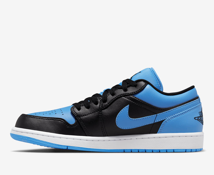Air Jordan 1 Low UNC Black Toe / Black Blue Toe Sale - view 2